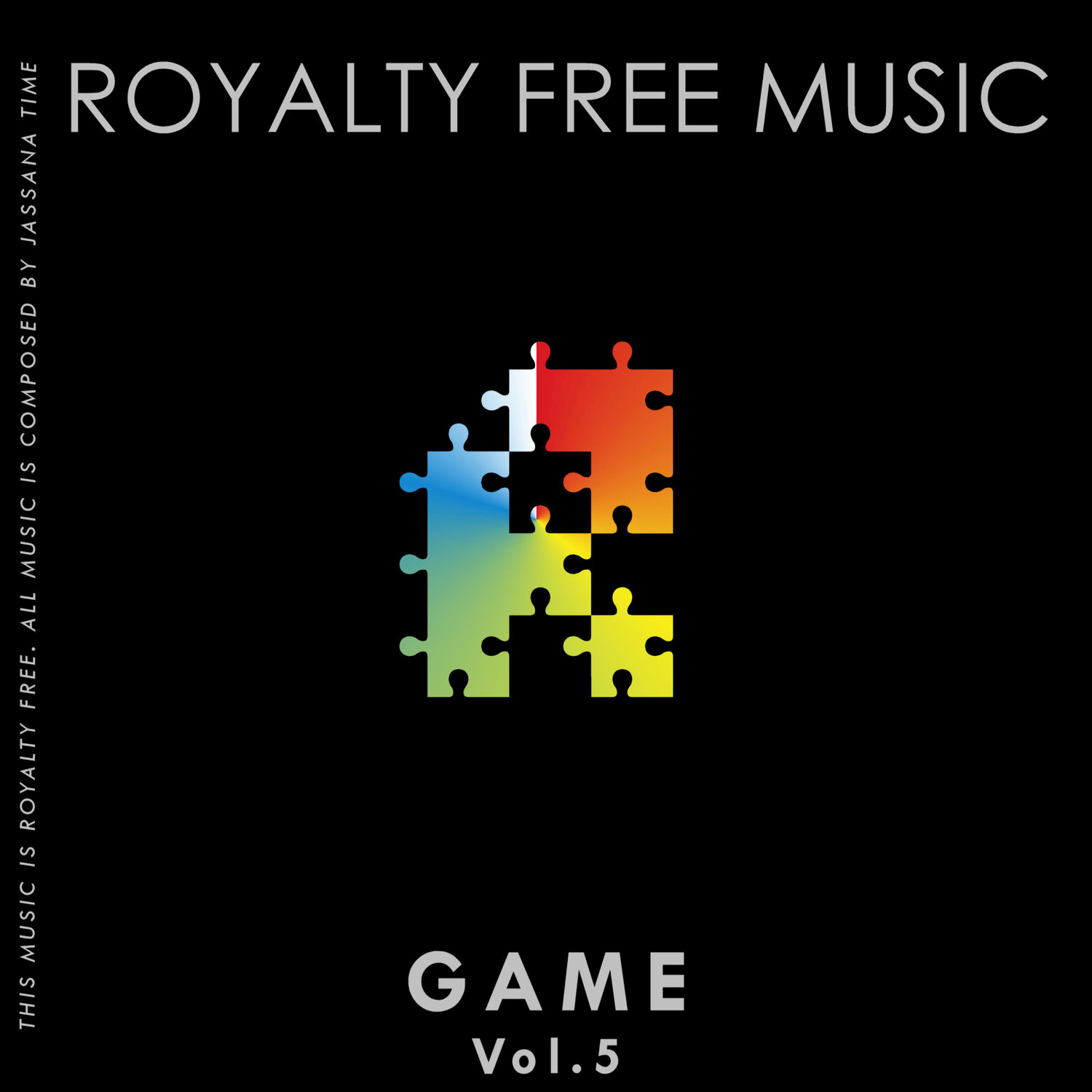 Royalty Free Music (Game Edition) [Vol. 5]