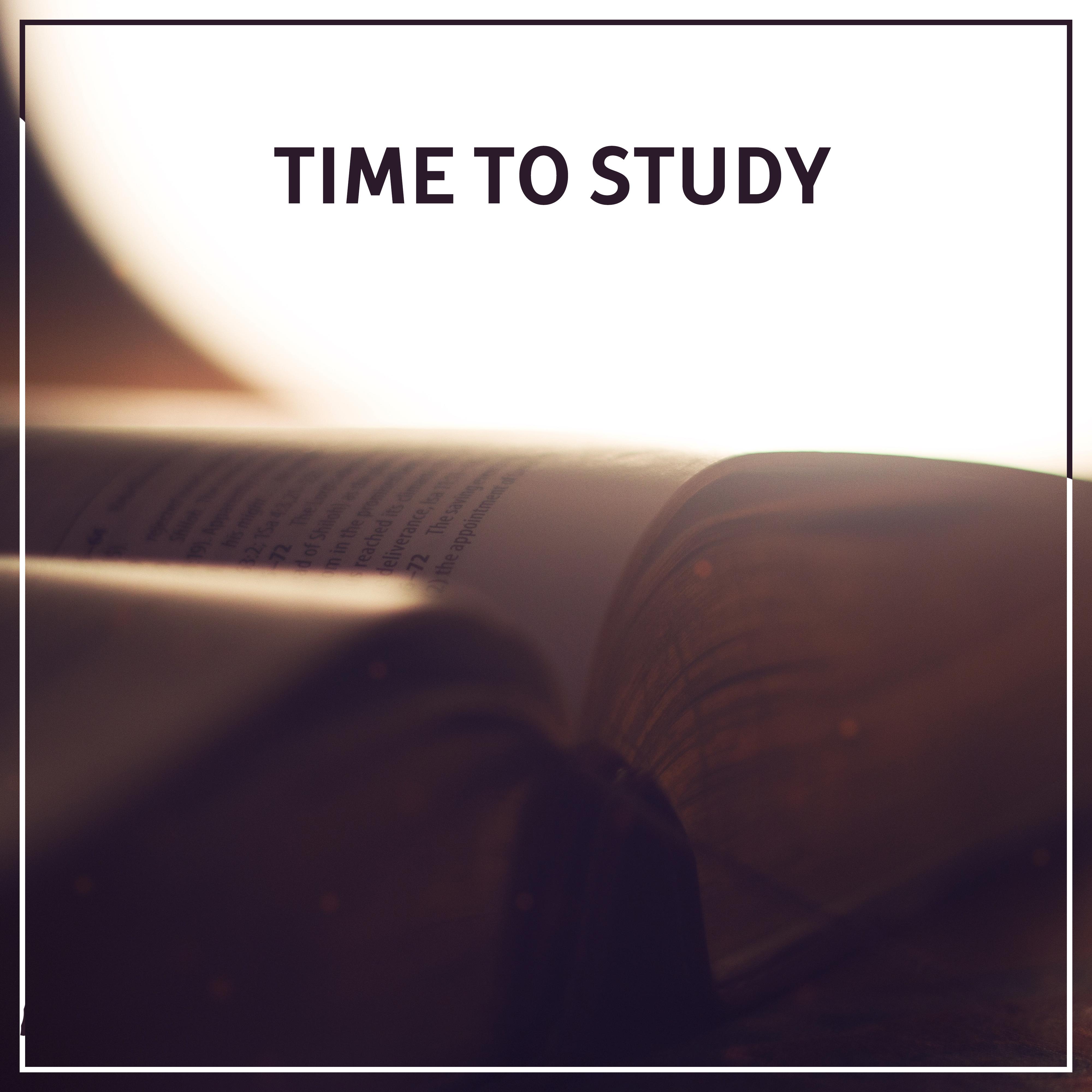 Time to Study – Classical Music to Help Focus, Good Way to Study, Learning Fast, Piano Music