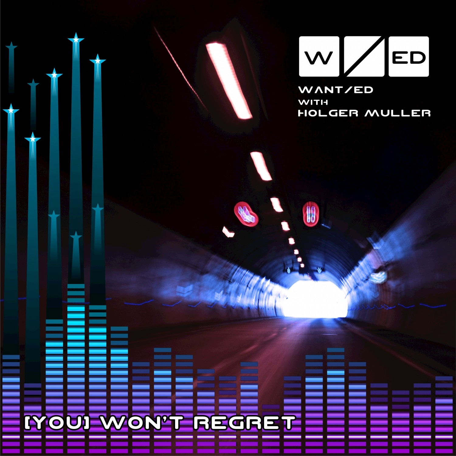 (You) Won't Regret (with Holger Muller)