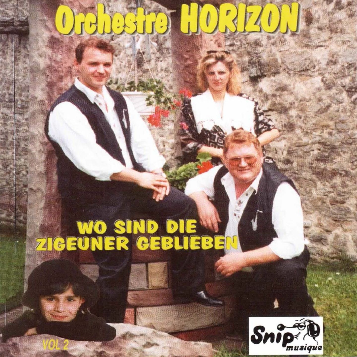 Orchestre Horizon: Wo sind die Zigeuner geblieben