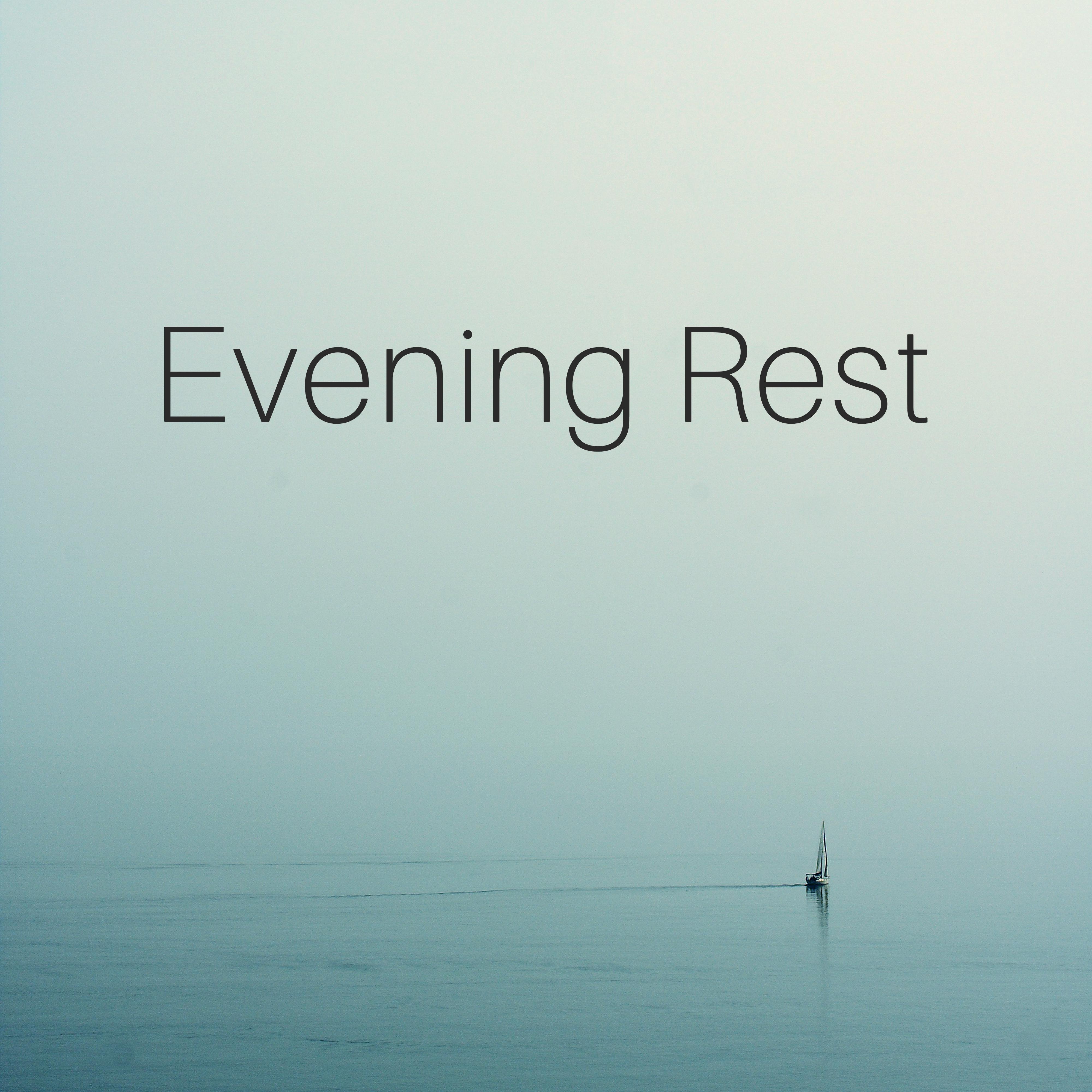 Evening Rest – Smooth Jazz, Pure Relax, Gentle Piano, Instrumental Music at Night