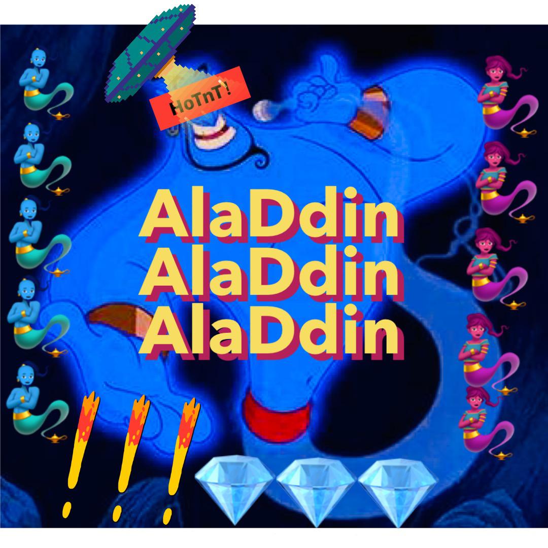 aladdin