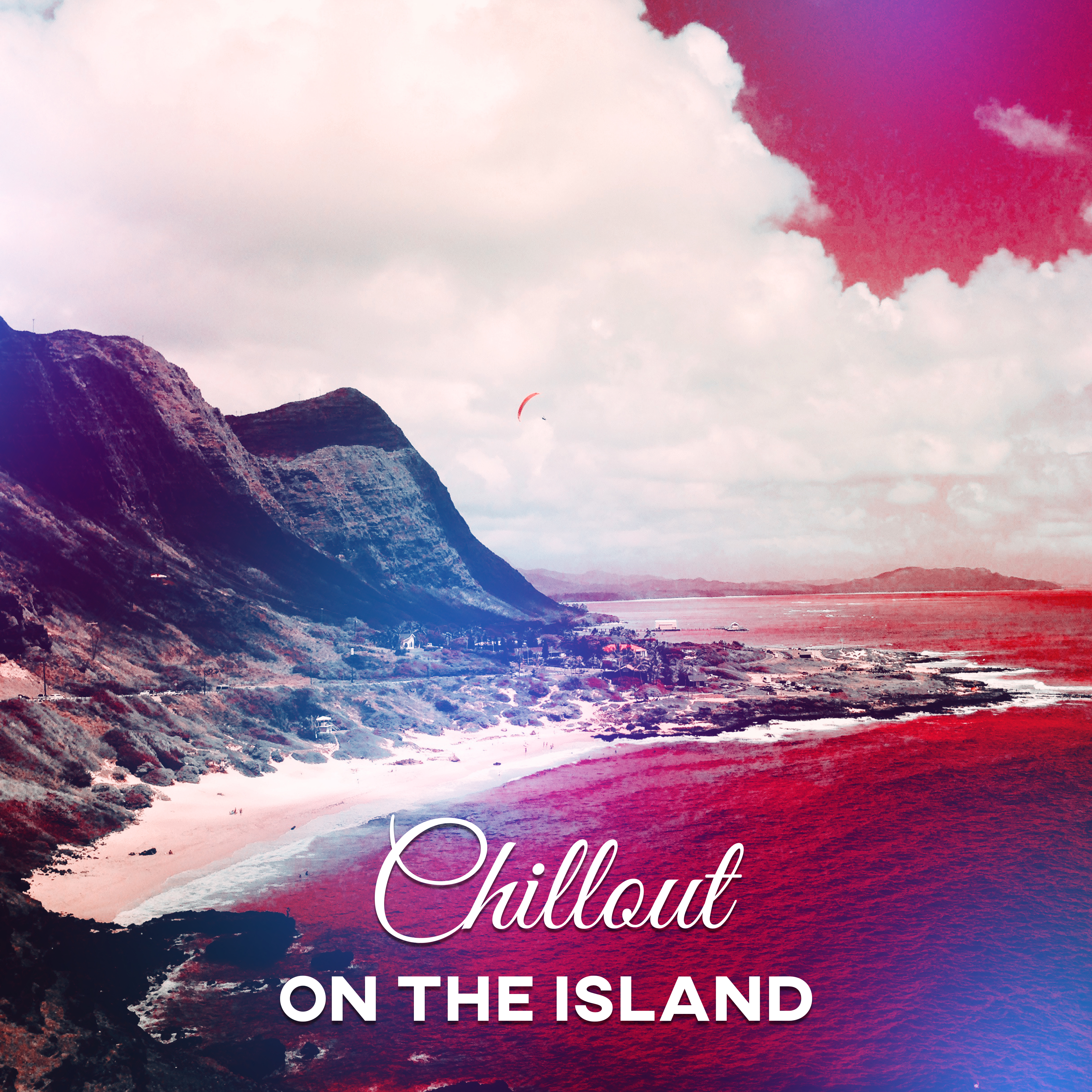 Chillout on the Island – Relaxing Time, Holiday Music, Beach Relaxation, Electronic Sounds