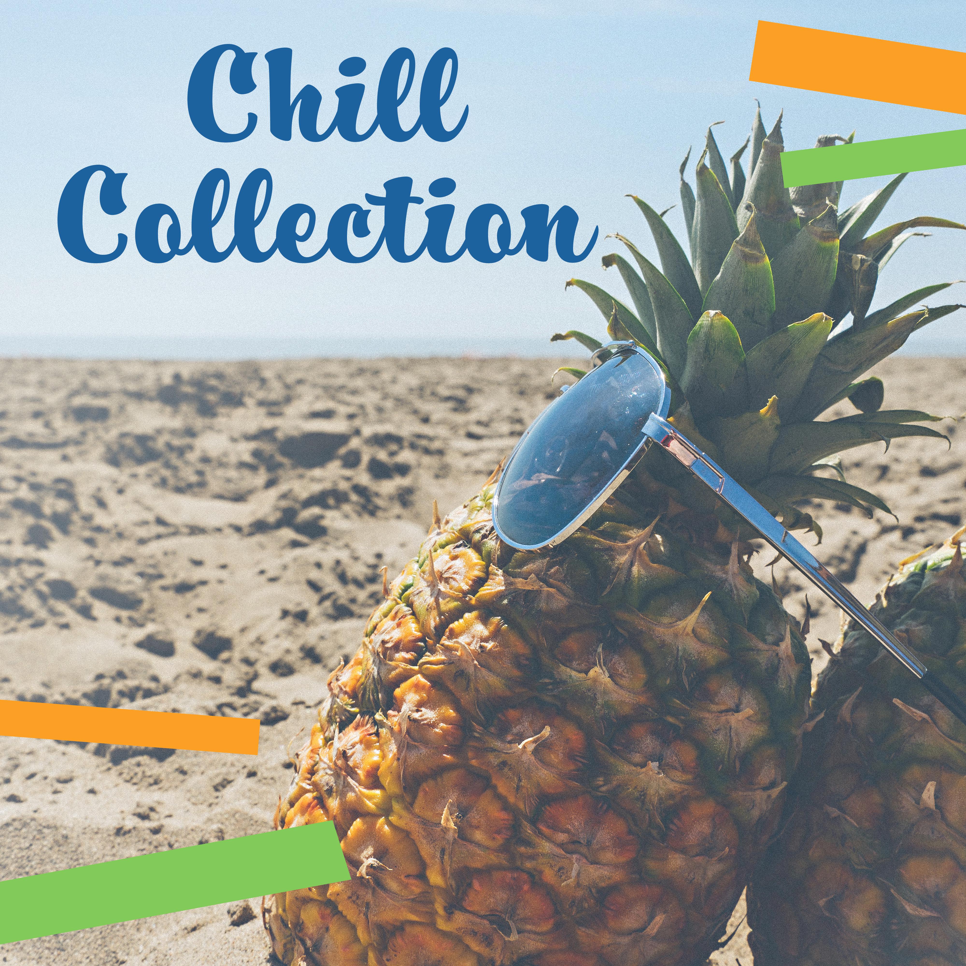 Chill Collection – Pure Relaxation, Ambient Music, Rest, Inner Calmness, Summer Chill, Deep Meditation, Peaceful Mind