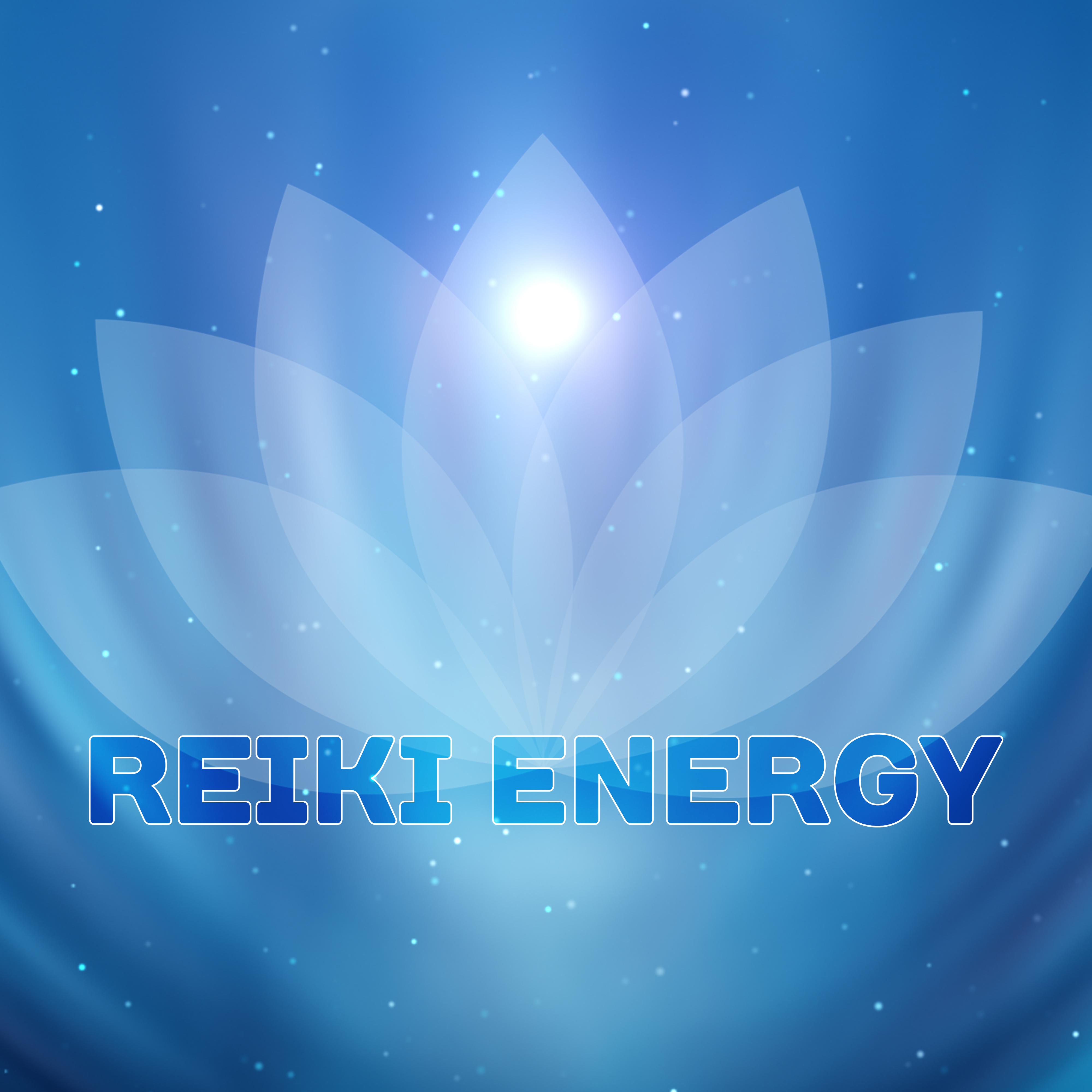 Reiki Energy – Kundalini, Asian Zen, Chakra Balancing, Pure Mind, Peaceful Sounds, Meditation Music, Training Yoga, Relaxation