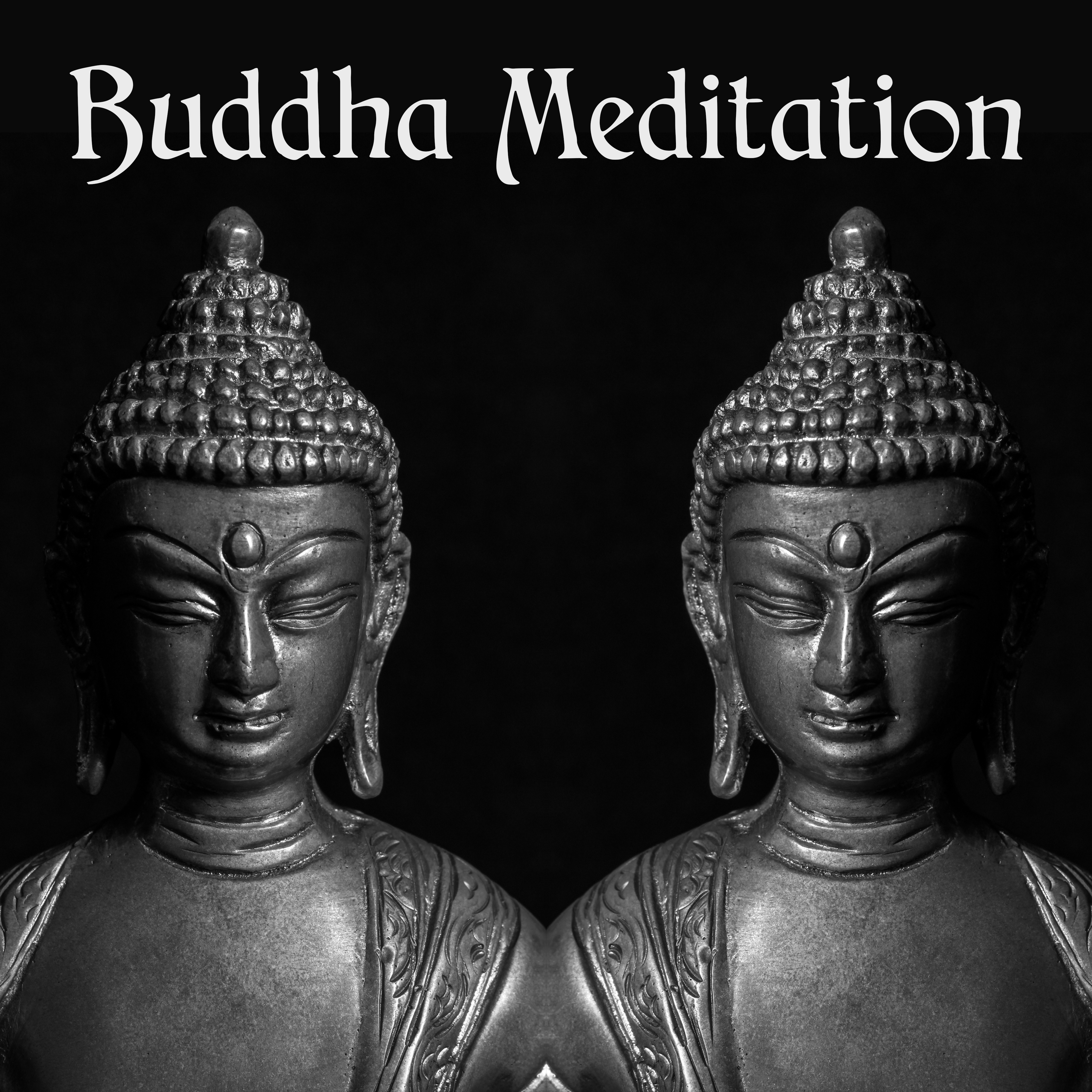 Buddha Meditation – Inner Silence, Meditation Sounds to Rest Soul, Peaceful Mind & Body