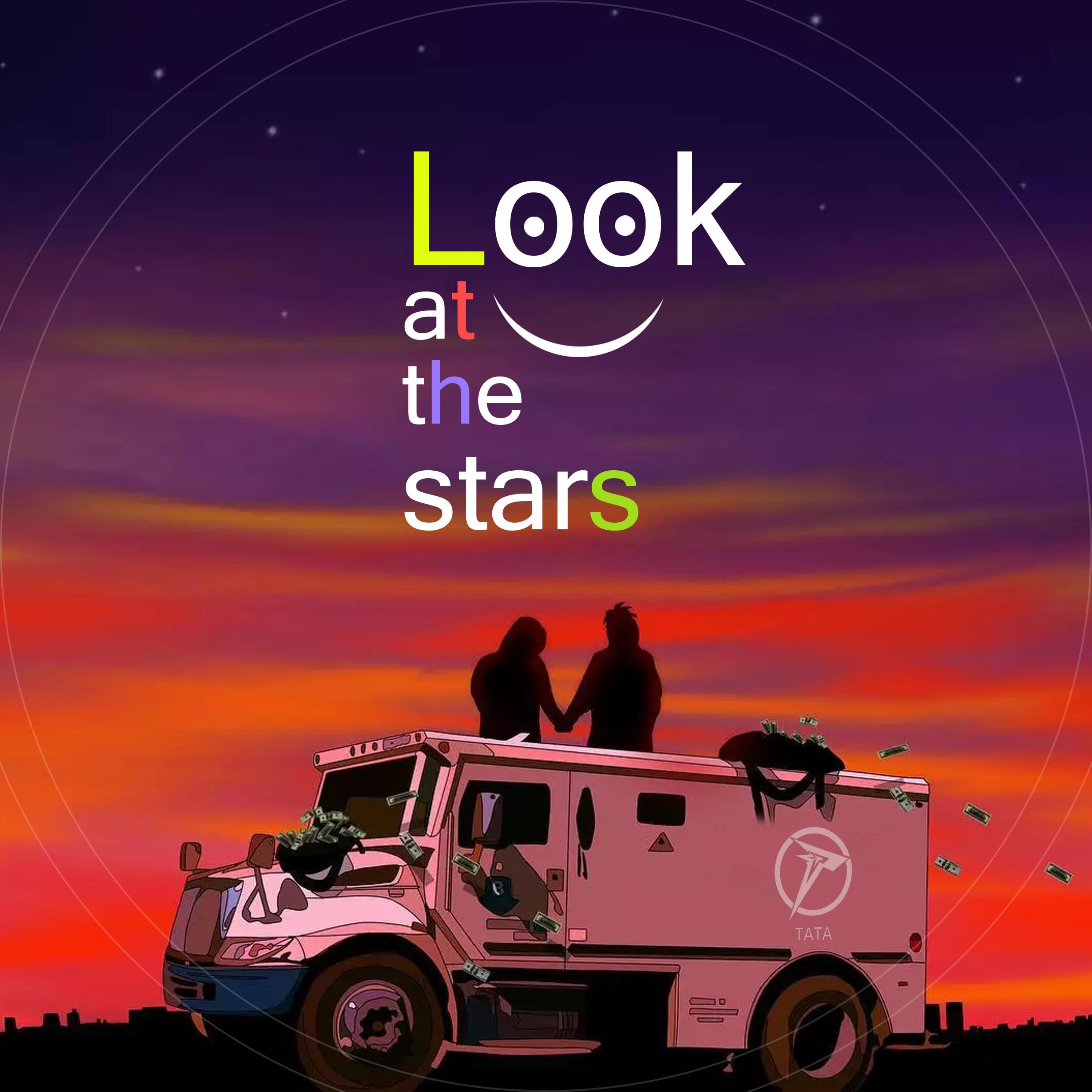 Look at the stars