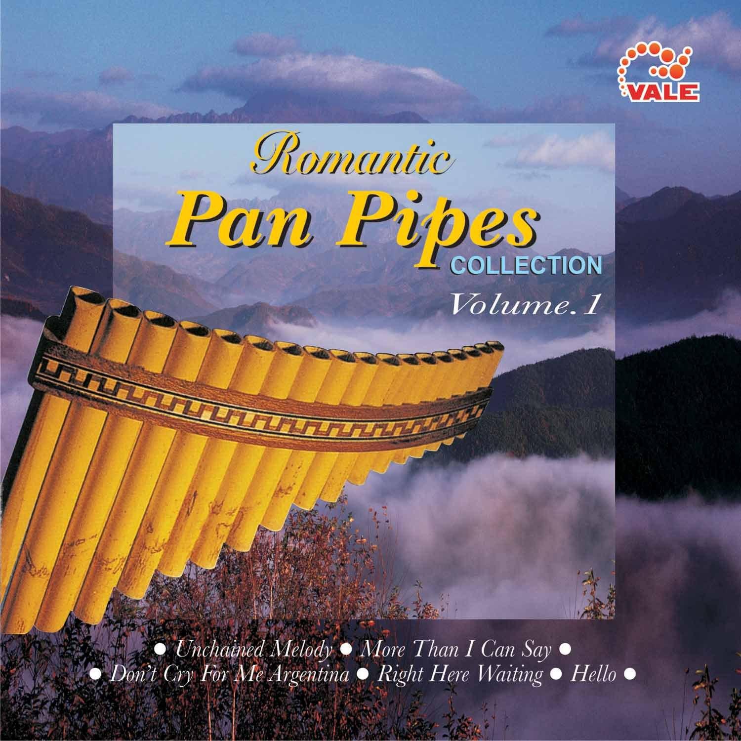 Romantic Pan Pipes Collection, Vol. 1