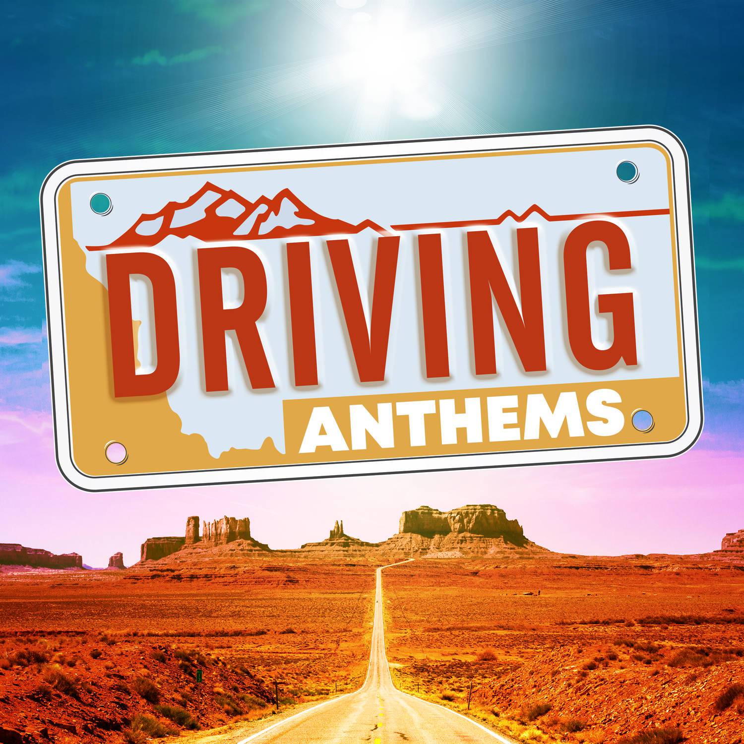 Driving Anthems