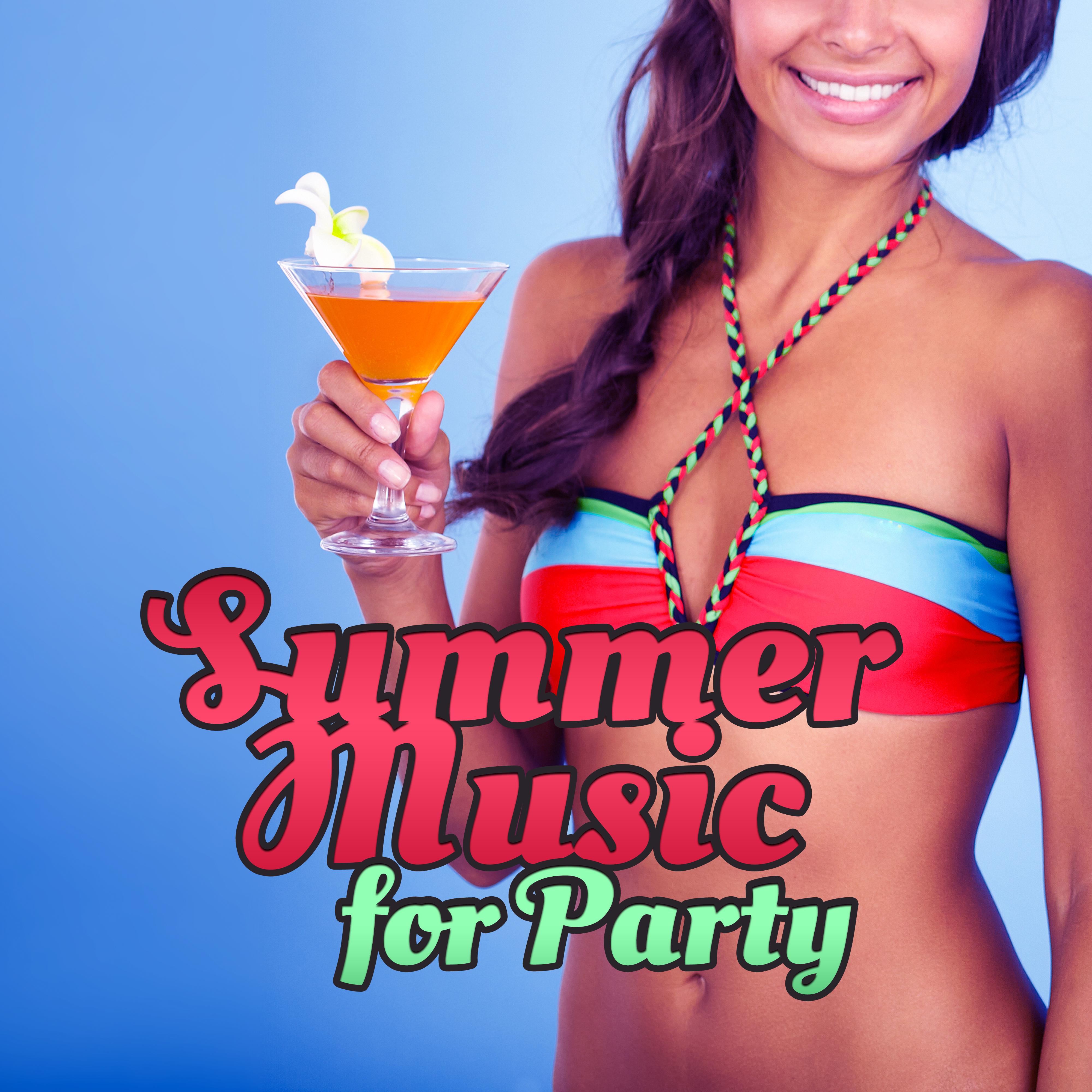 Summer Music for Party – Beach Chill Out Music, Ibiza Beats, Sun & Sand, Party All Night