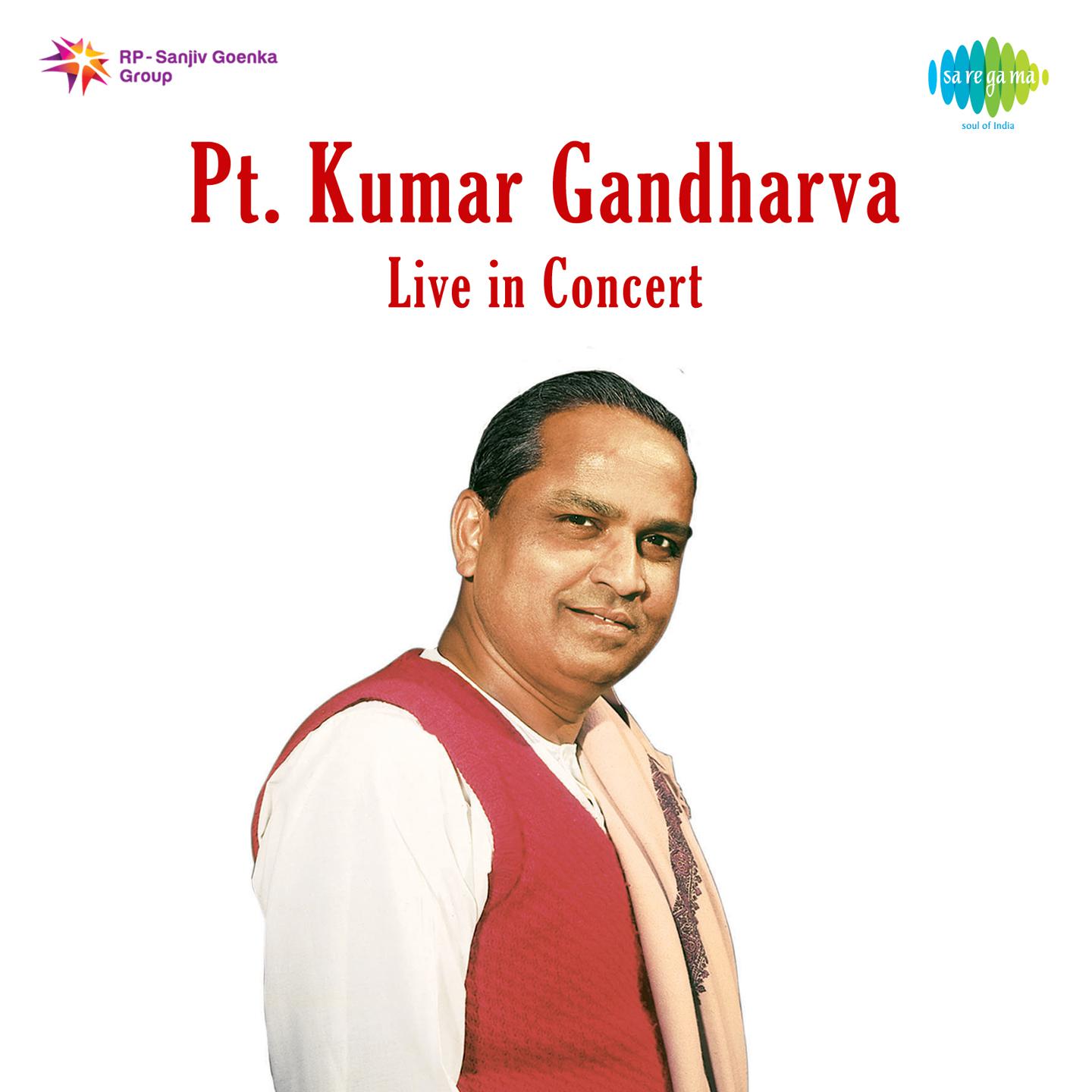 Pt. Kumar Gandharva