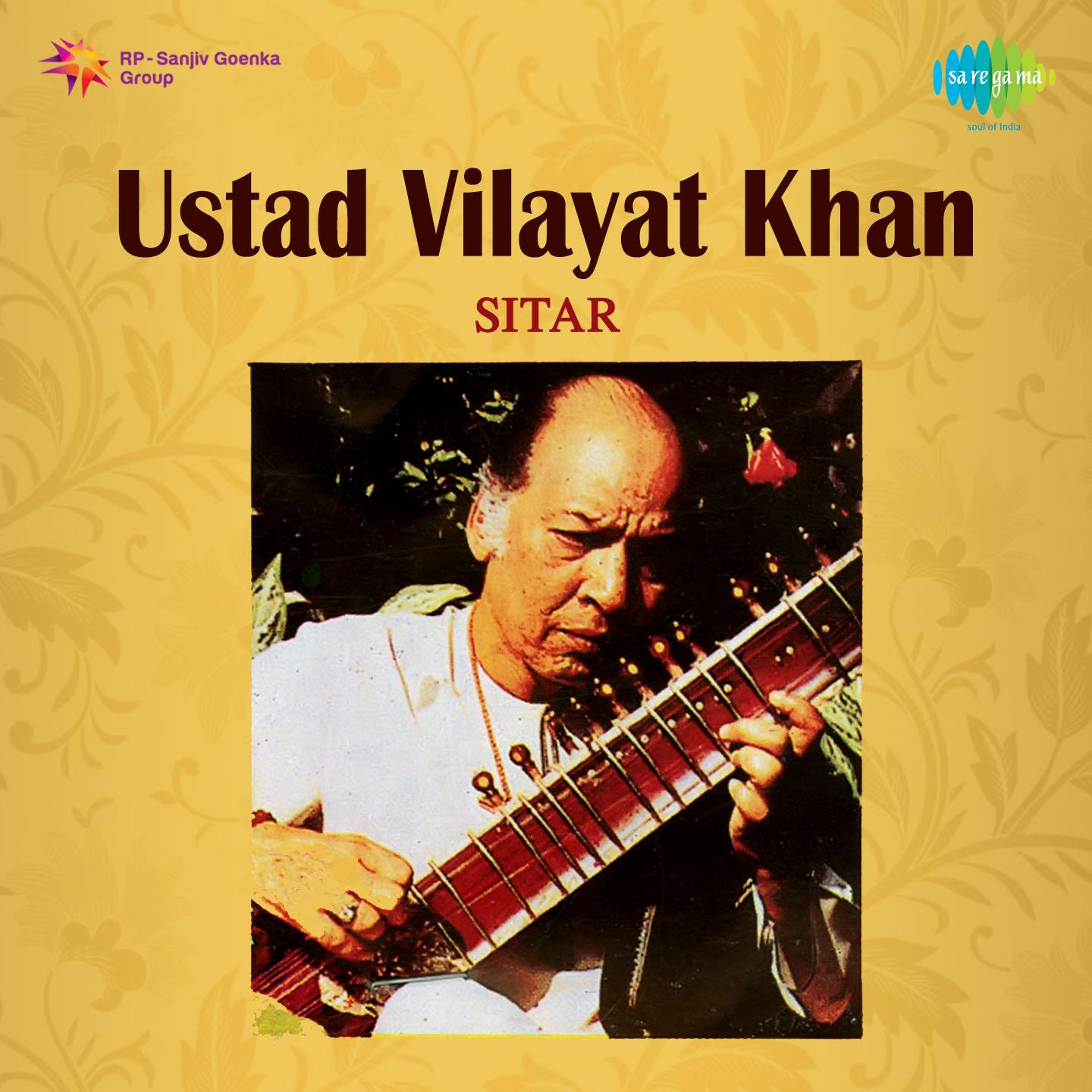 Sitar - Alap - Gat - Nawaz Ustad Vilayat Khan