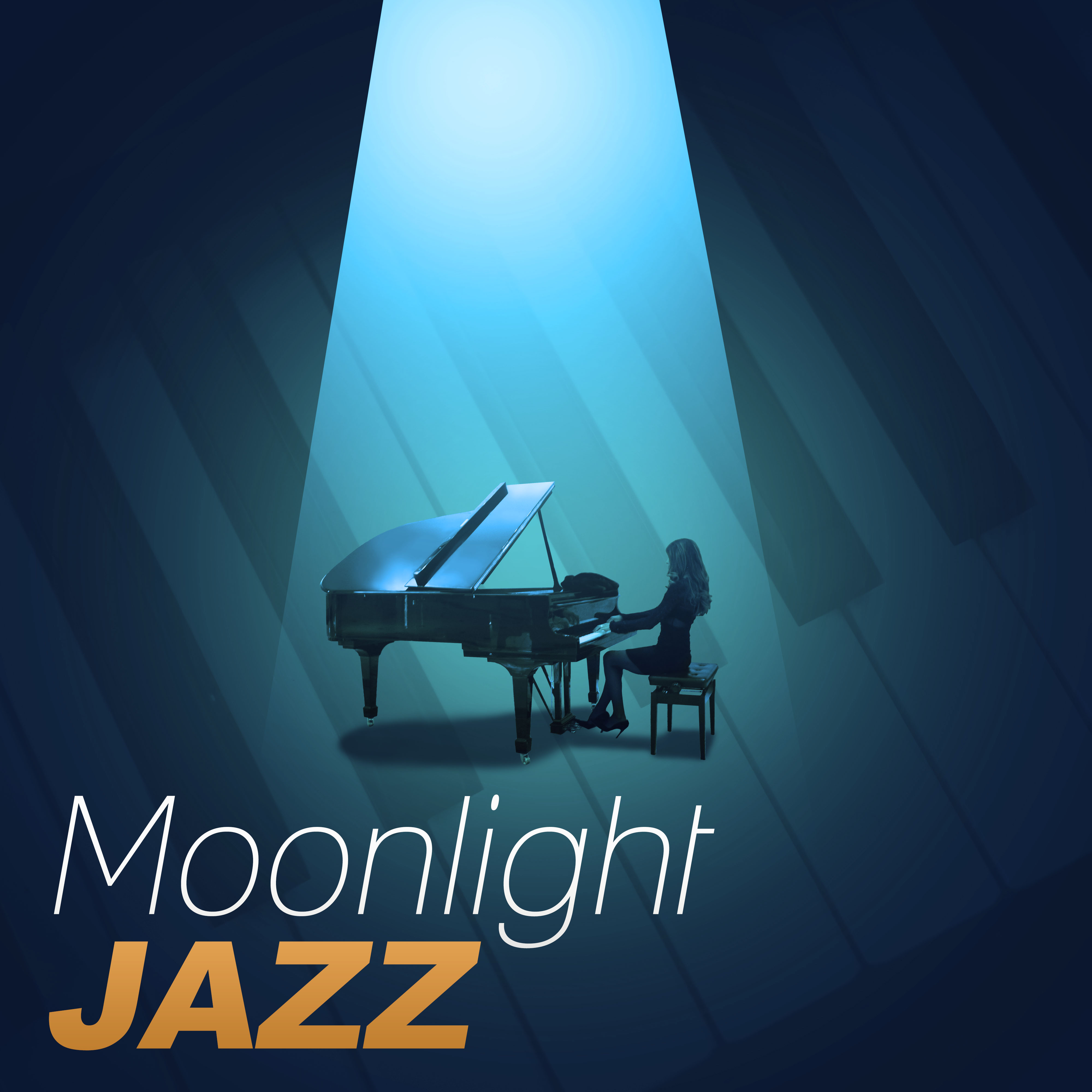 Moonlight Jazz – Jazz for Everyone, Soft Piano Bar, Easy Listening, Chill Jazz, Smooth Night