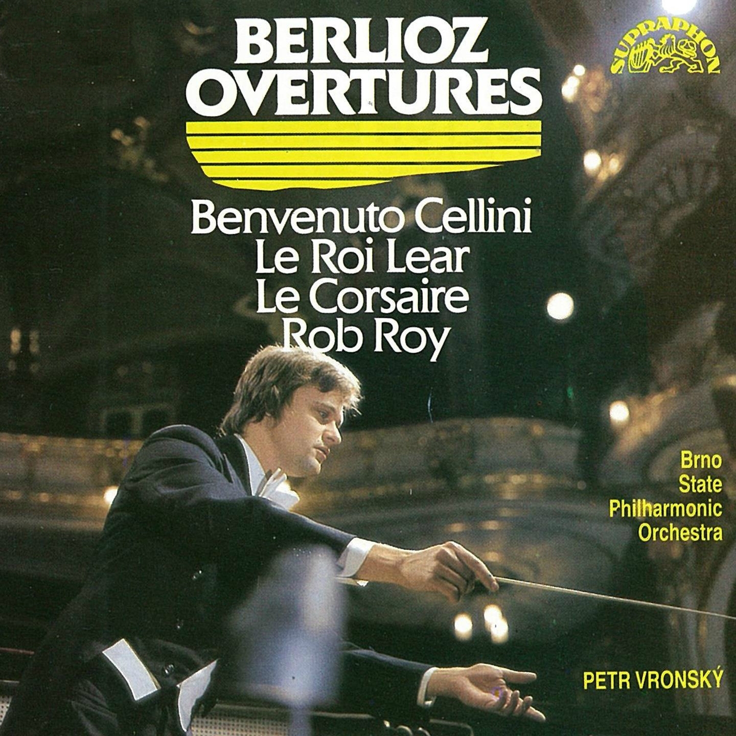 Benvenuto Cellini, Op. 23, H 76a: Ouverture