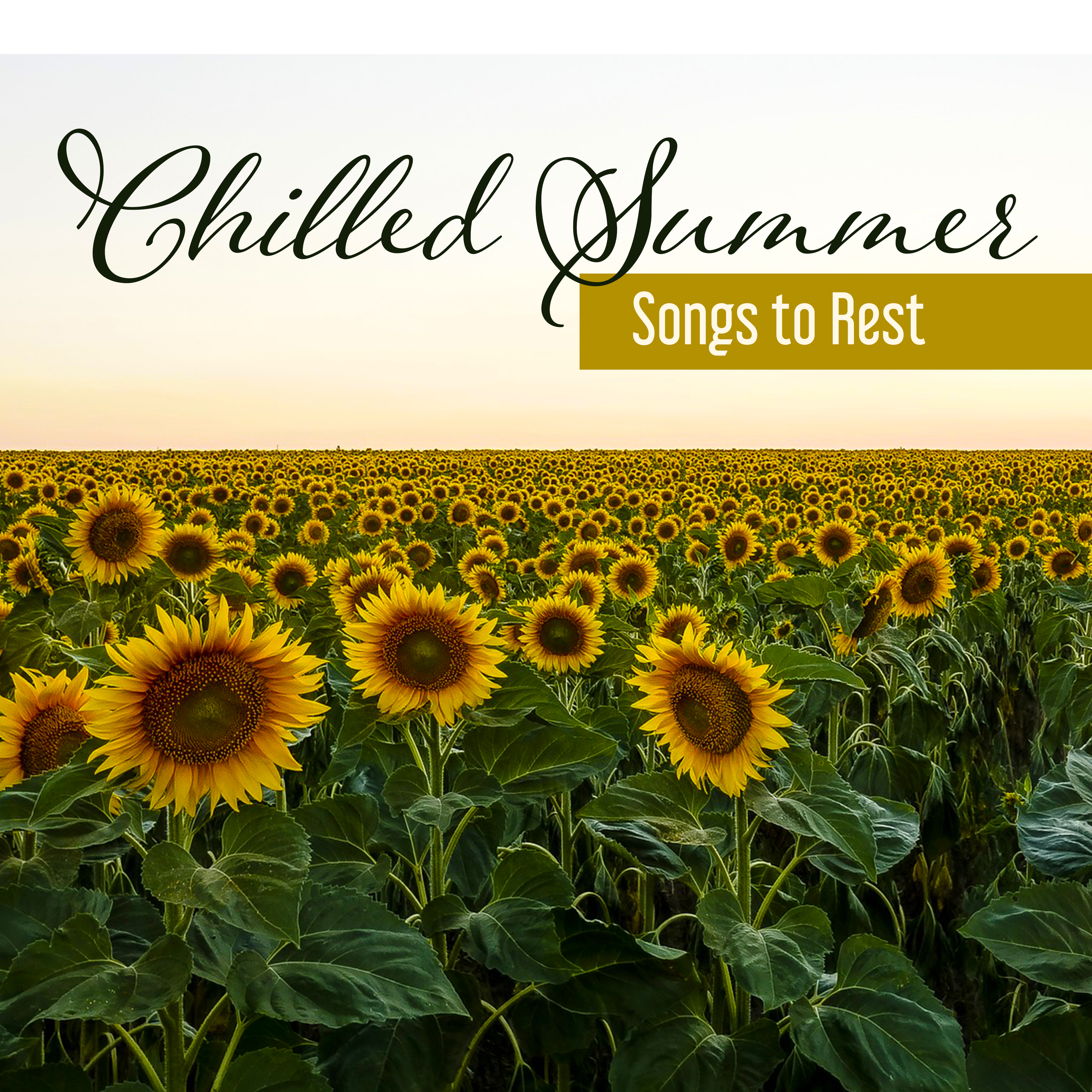 Chilled Summer Songs to Rest – Chill on the Beach, Peaceful Holiday Music, Beats to Relax, Tropical Relaxation