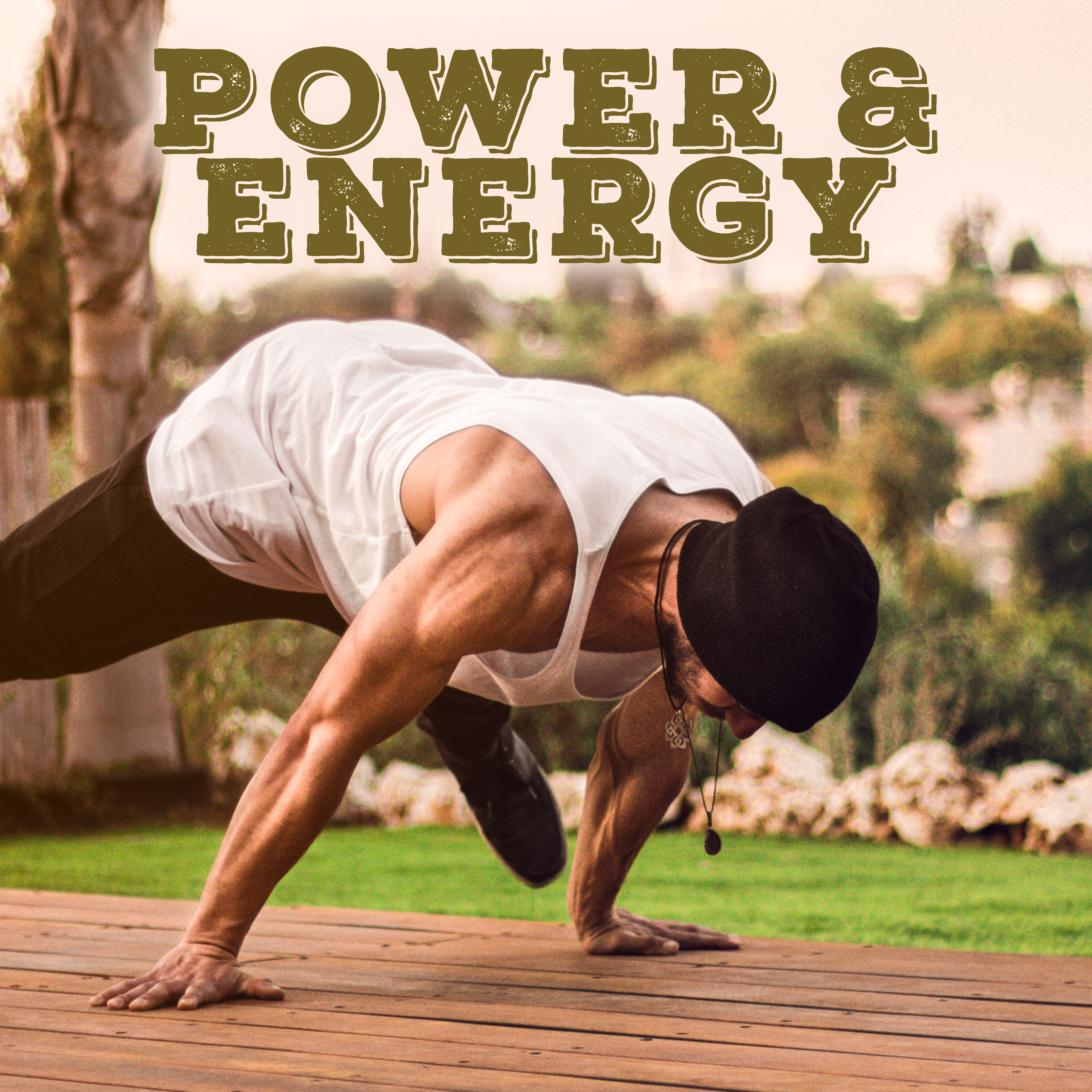 Power & Energy – Run Training, Workout Music, Relax for Body, Running Hits, Relaxed Mind