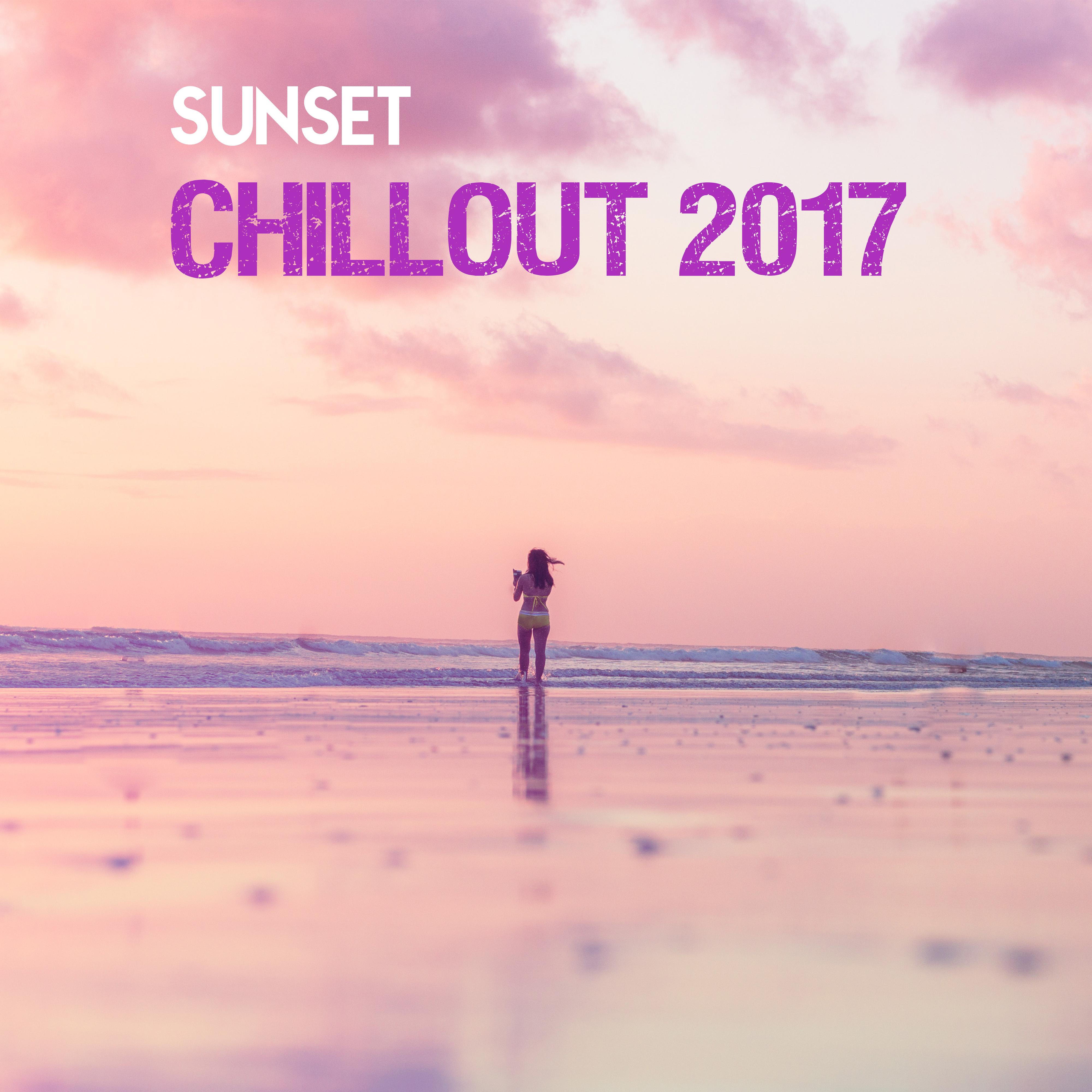Sunset Chillout 2017 – Party On The Beach, Ibiza Dancefloor, Relax Under The Palms