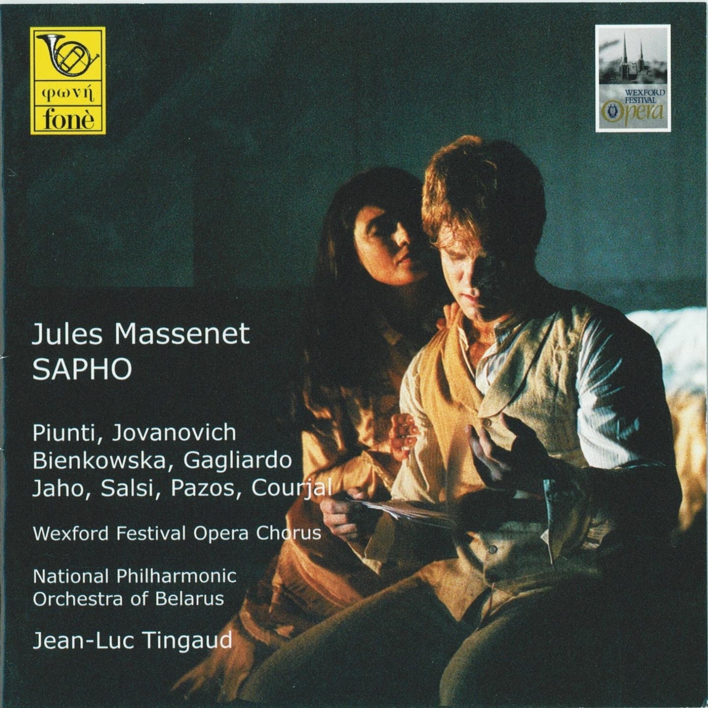 Jules Massenet: Sapho