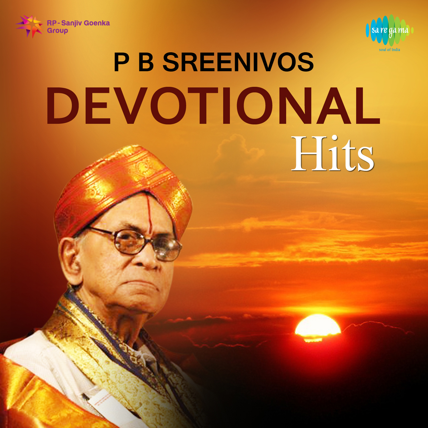 P B Sreenivos Devotional Hits