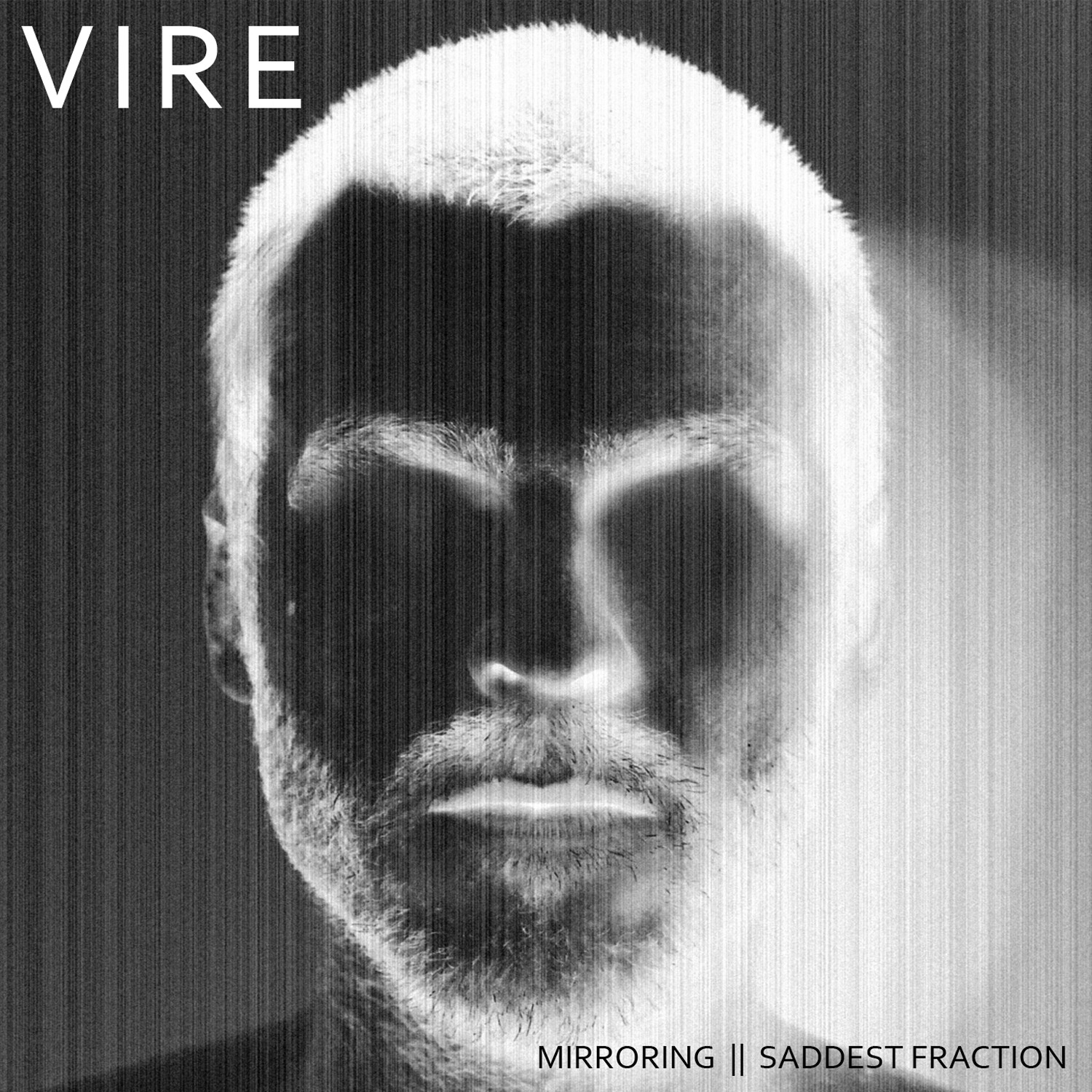 Mirroring / Saddest Fraction - Single