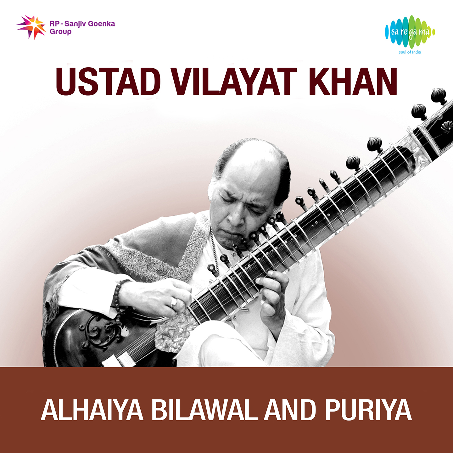 Sitar - Ustad Vilayat Khan