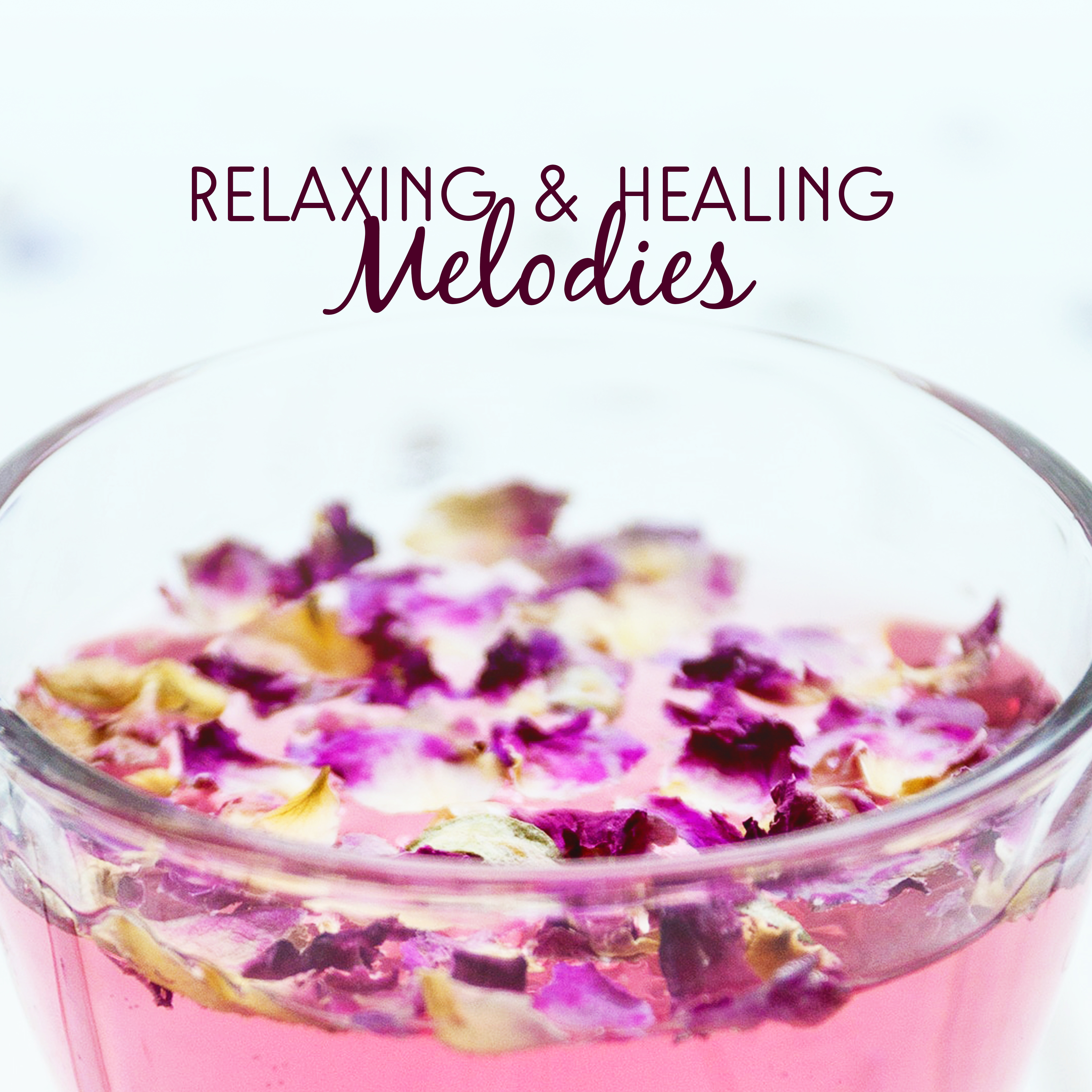 Relaxing & Healing Melodies – New Age Sounds to Calm Down, Mind Peace, Spirit Calmness, Rest a Bit