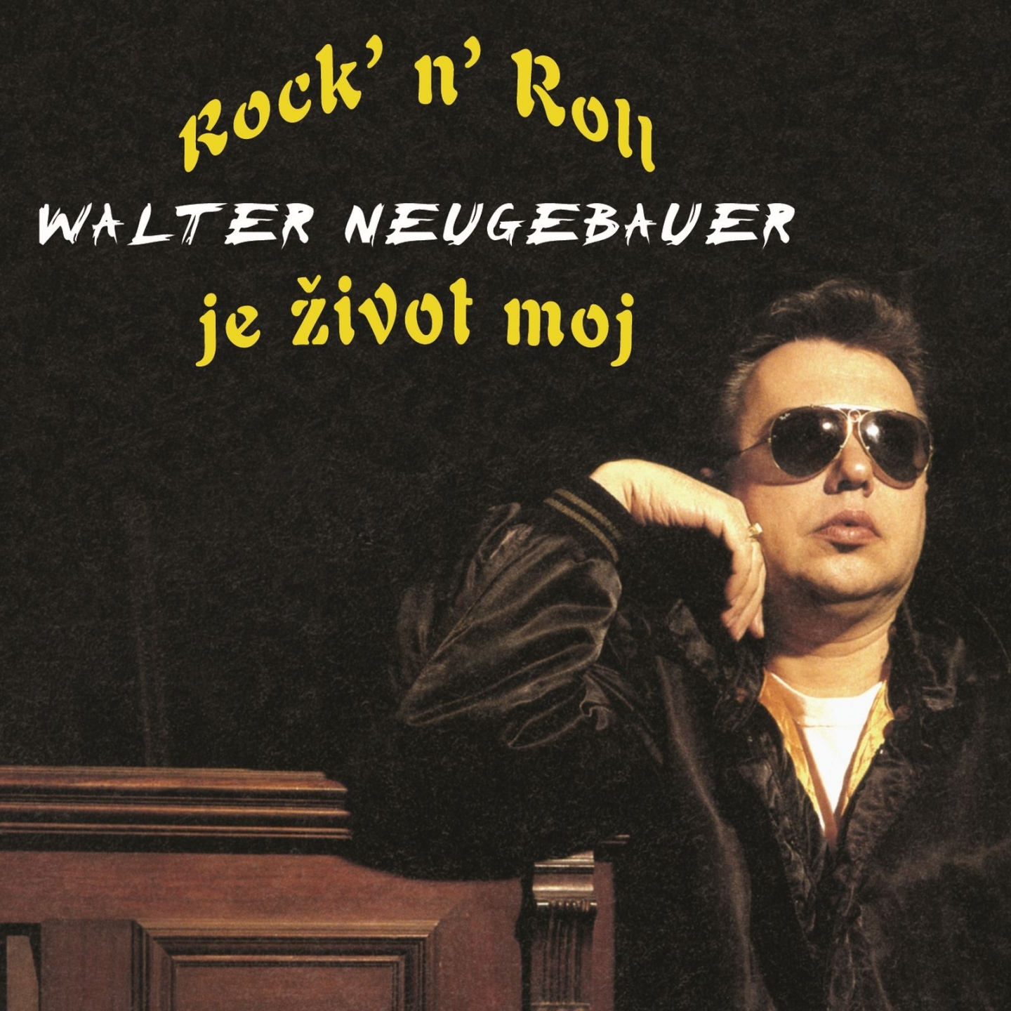 Rock'n'roll Je Život Moj