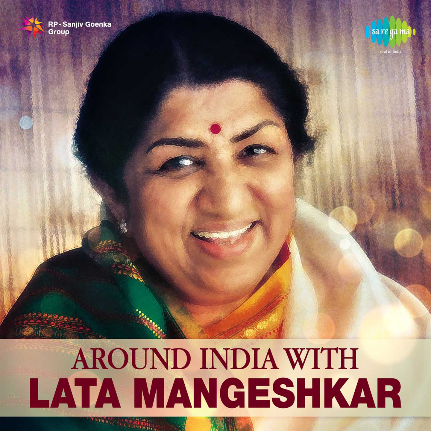 Around India With Lata Mangeshkar