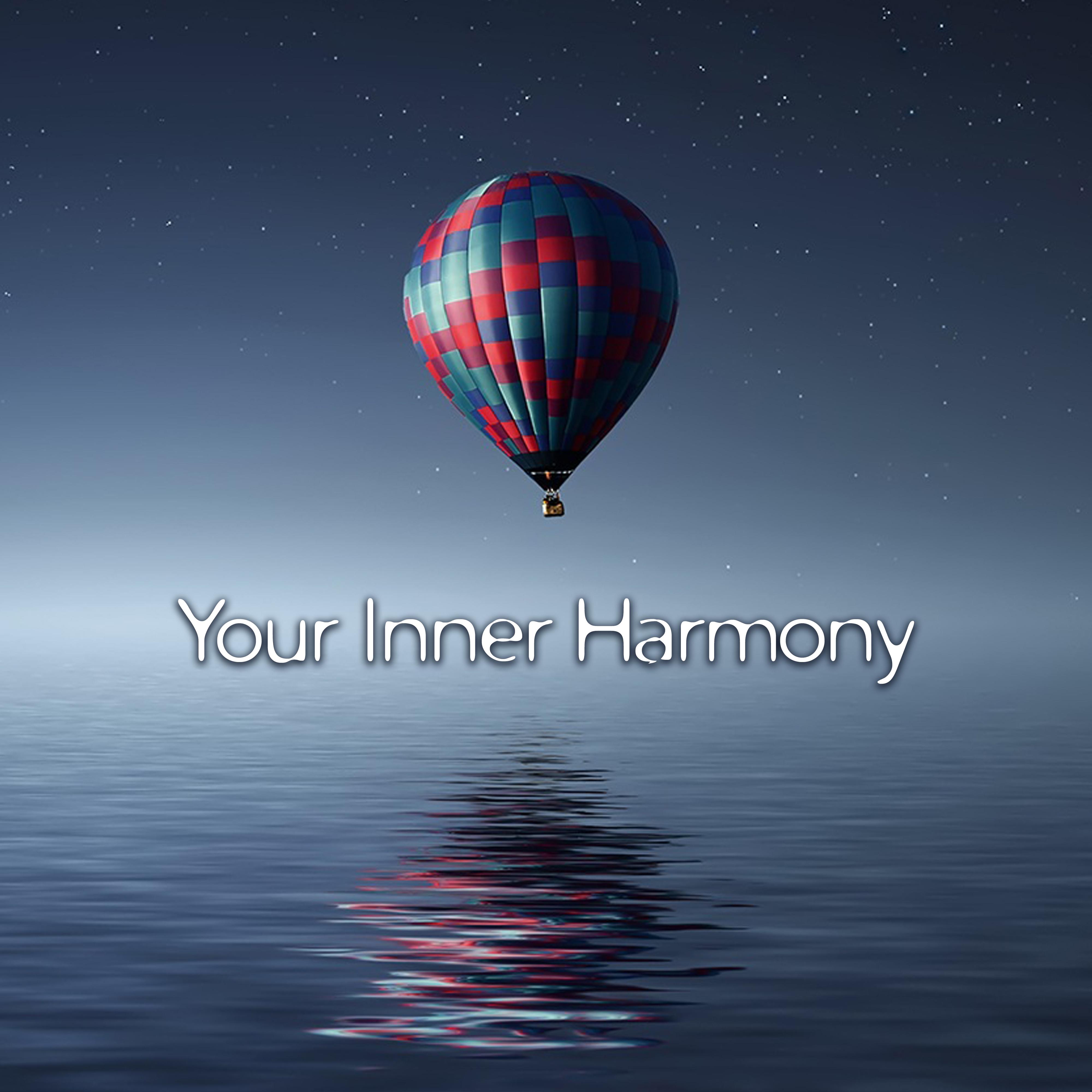 Your Inner Harmony – Reiki Music for Yoga, Meditation, Chakra Balancing, Soft Mindfulness, Inner Zen, Hatha Yoga, Relax