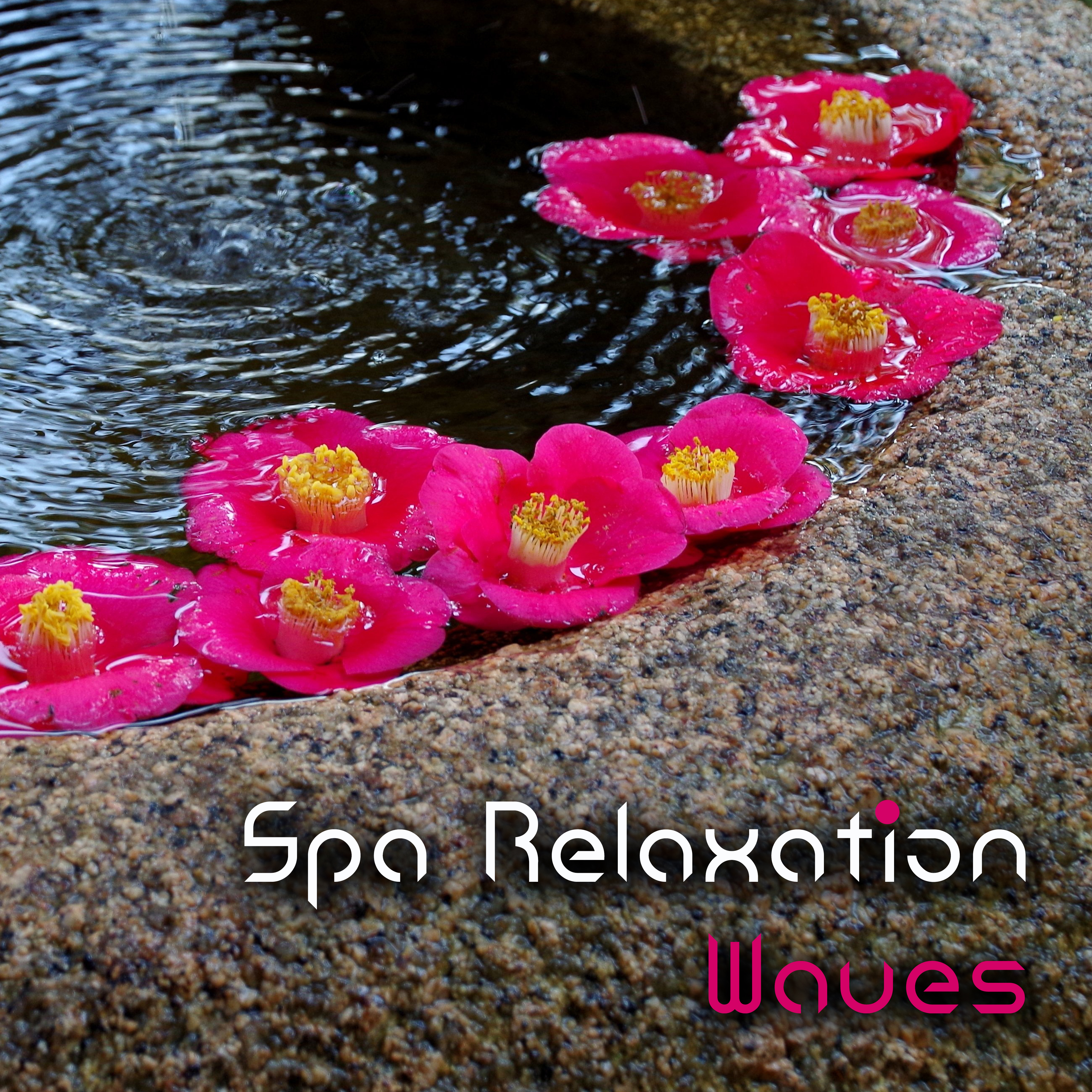Spa Relaxation Waves – New Age Relaxing Music for Spa, Beautiful Moments, Relax Your Body