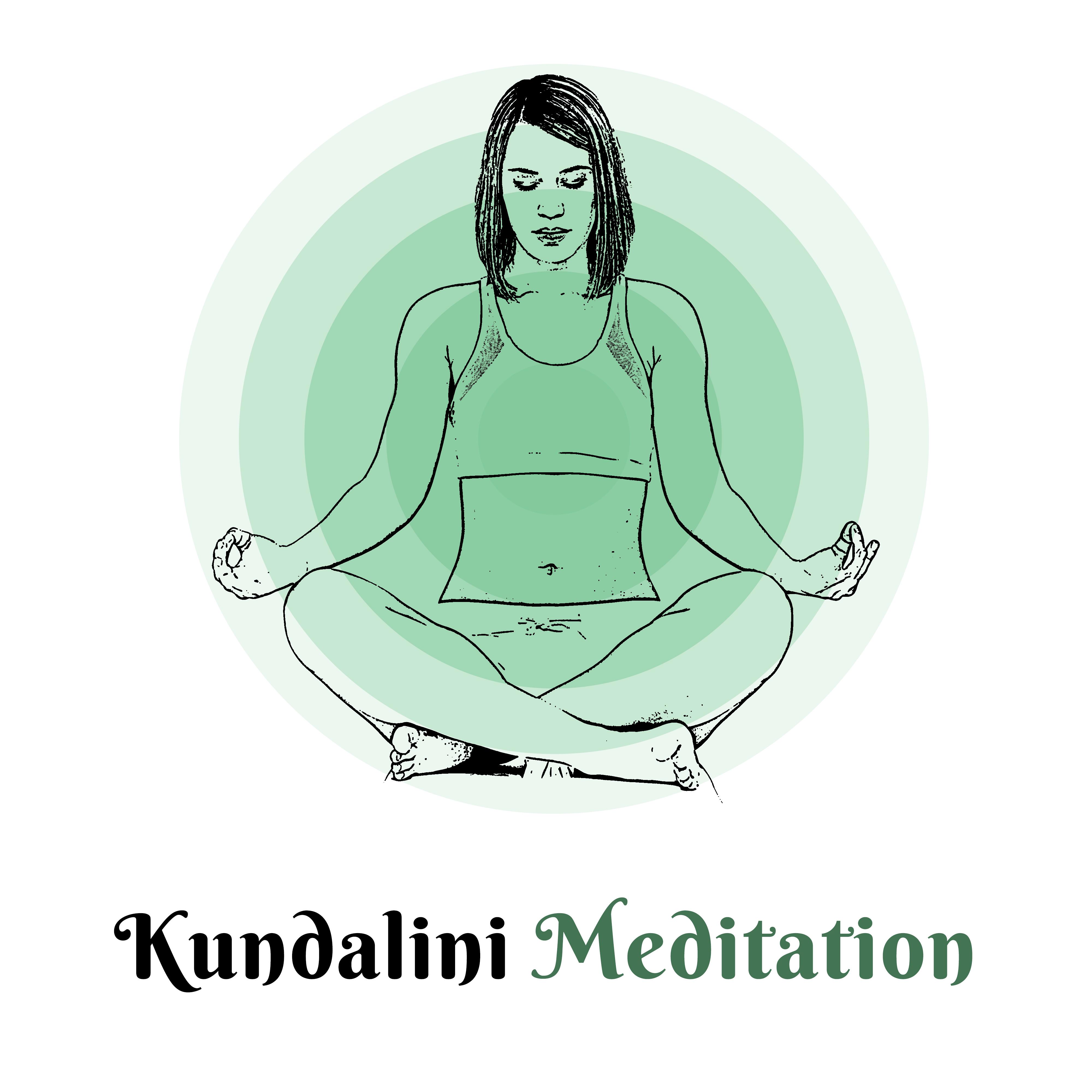 Kundalini Meditation – Pure Mind, Chakra Balancing, Hatha Yoga, Spiritual Journey, Deep Concentration, Zen