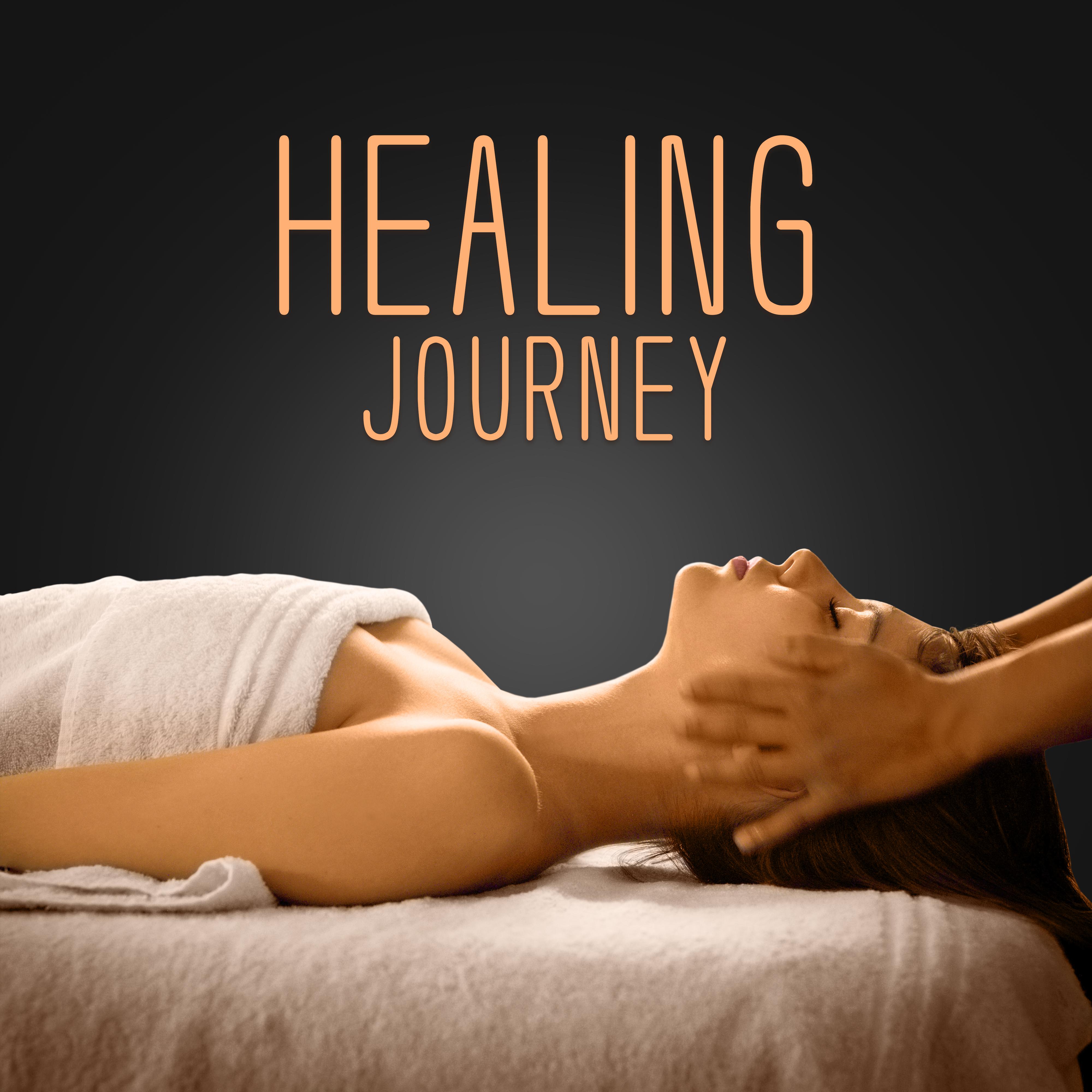 Healing Journey – Soothing Nature Sounds for Spa, Inner Zen, Peace, Gold Spa, Deep Sleep