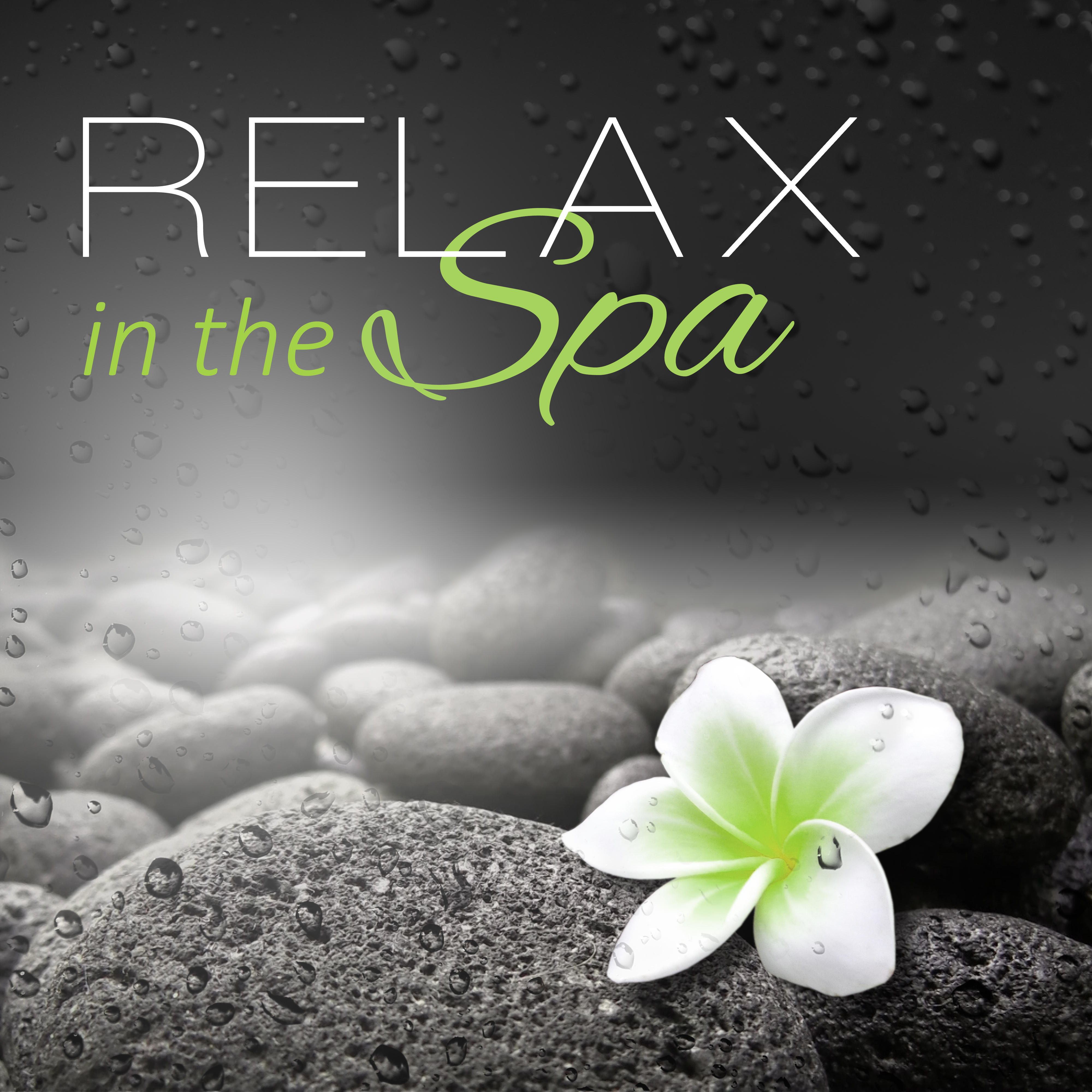 Relax in the SPA – Positive Vibration, Calming, Water, Wind