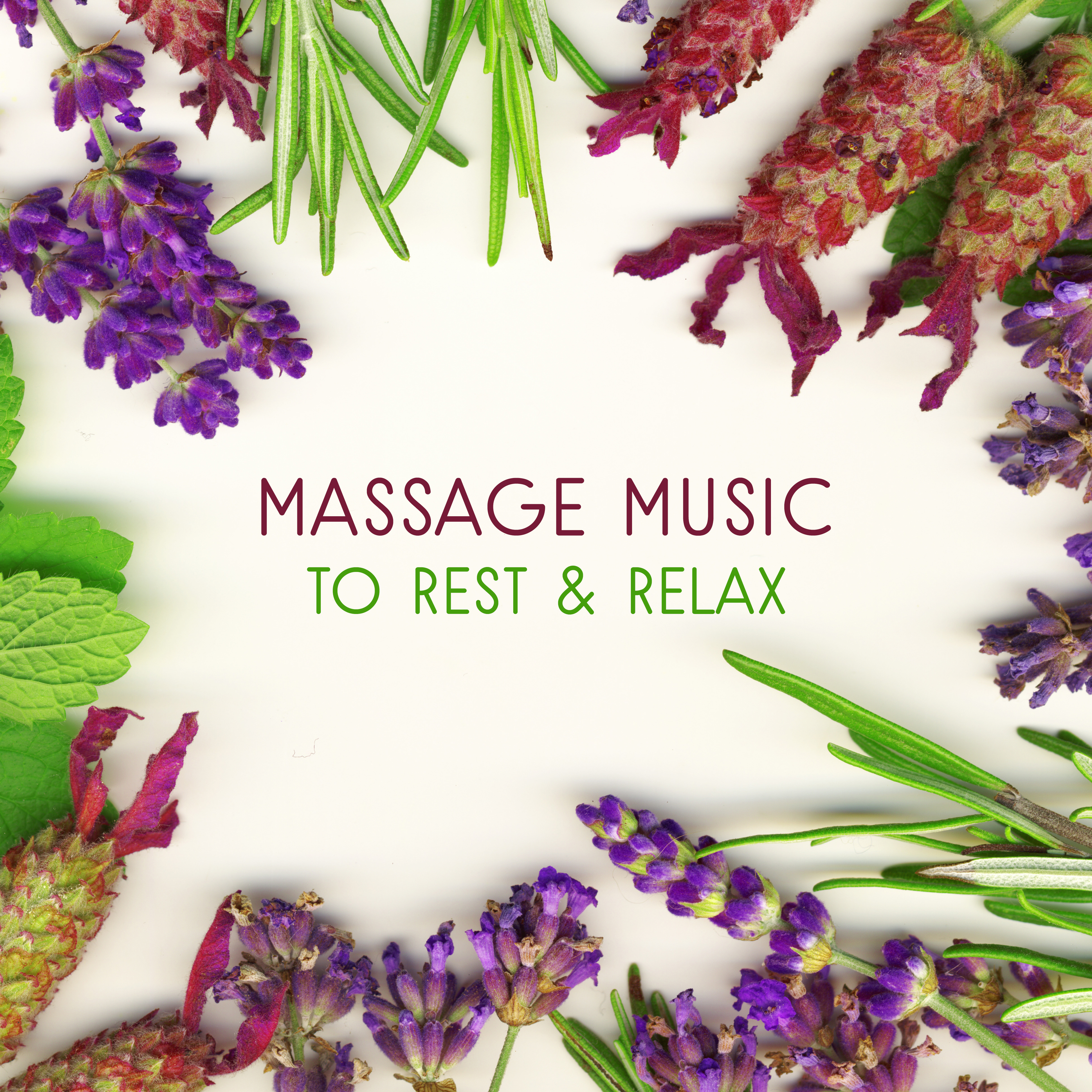 Massage Music to Rest & Relax – Calm Down in Spa, Relaxing Sounds, New Age Melodies, Spiritual Journey