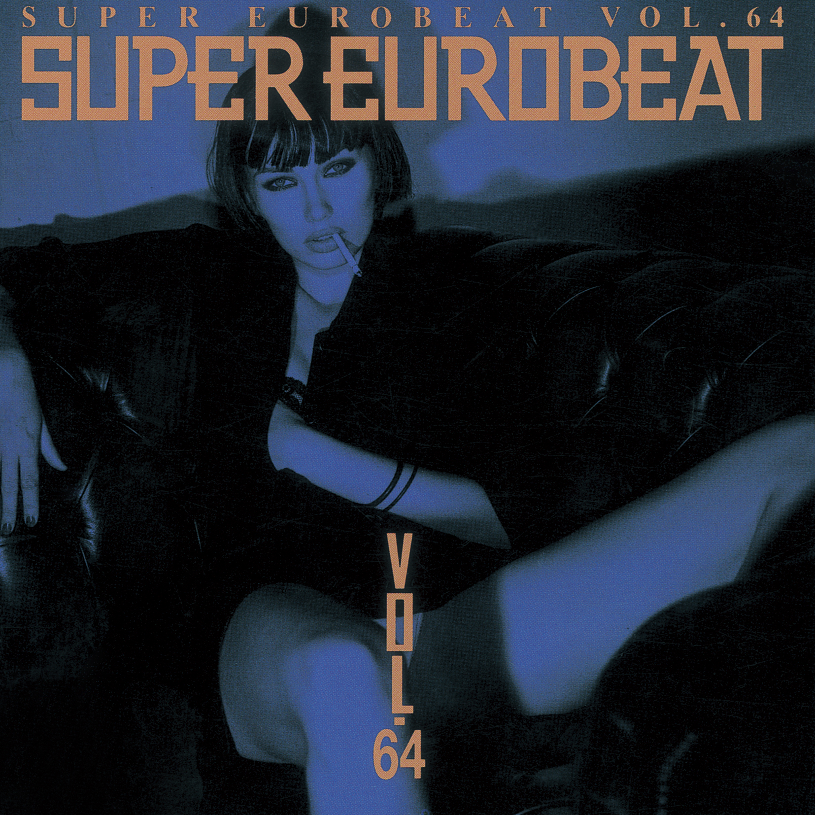 SUPER EUROBEAT VOL.64