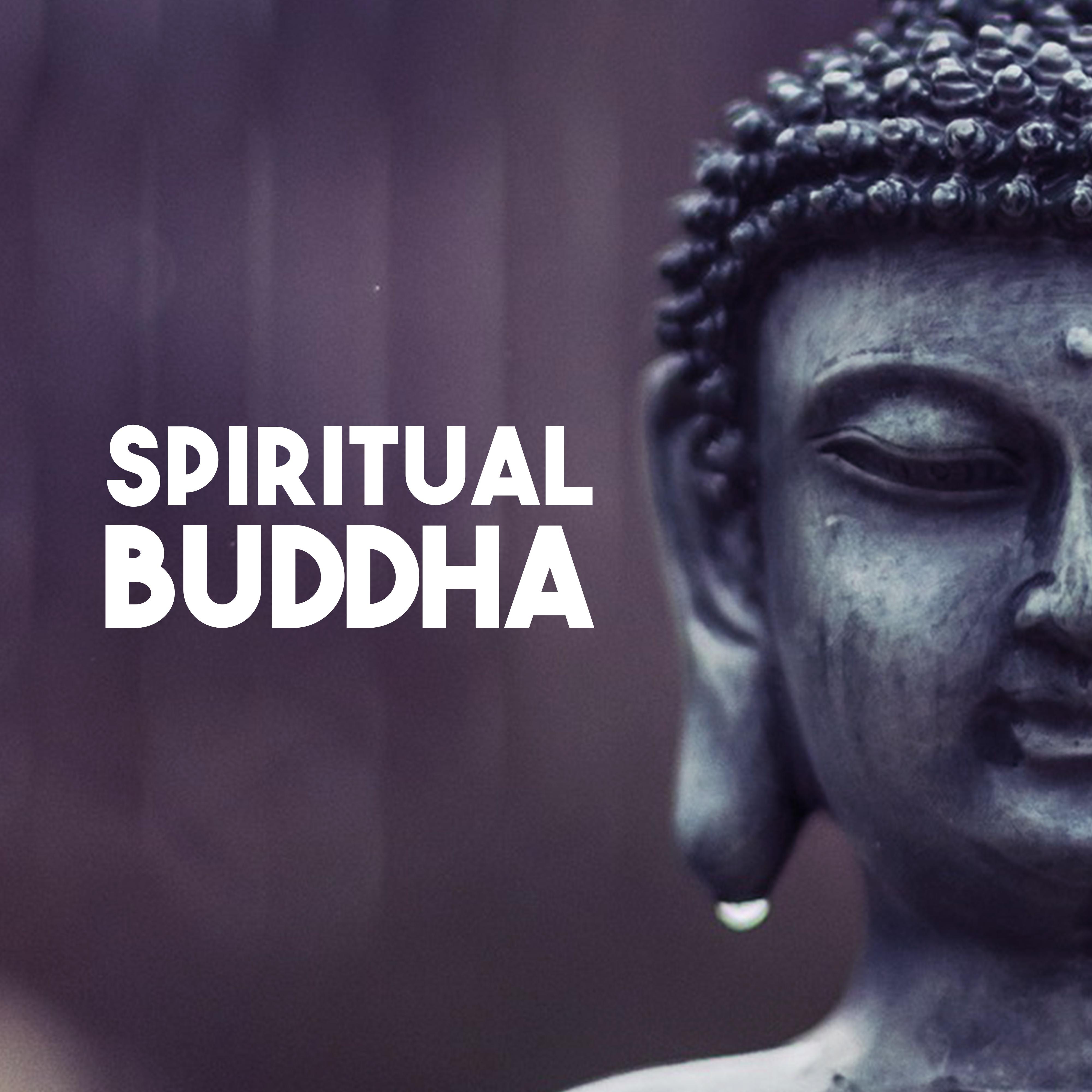 Spiritual Buddha – Music for Meditation, Deep Focus, Yoga Training, Soft Melodies, Harmony & Anti Stress Music