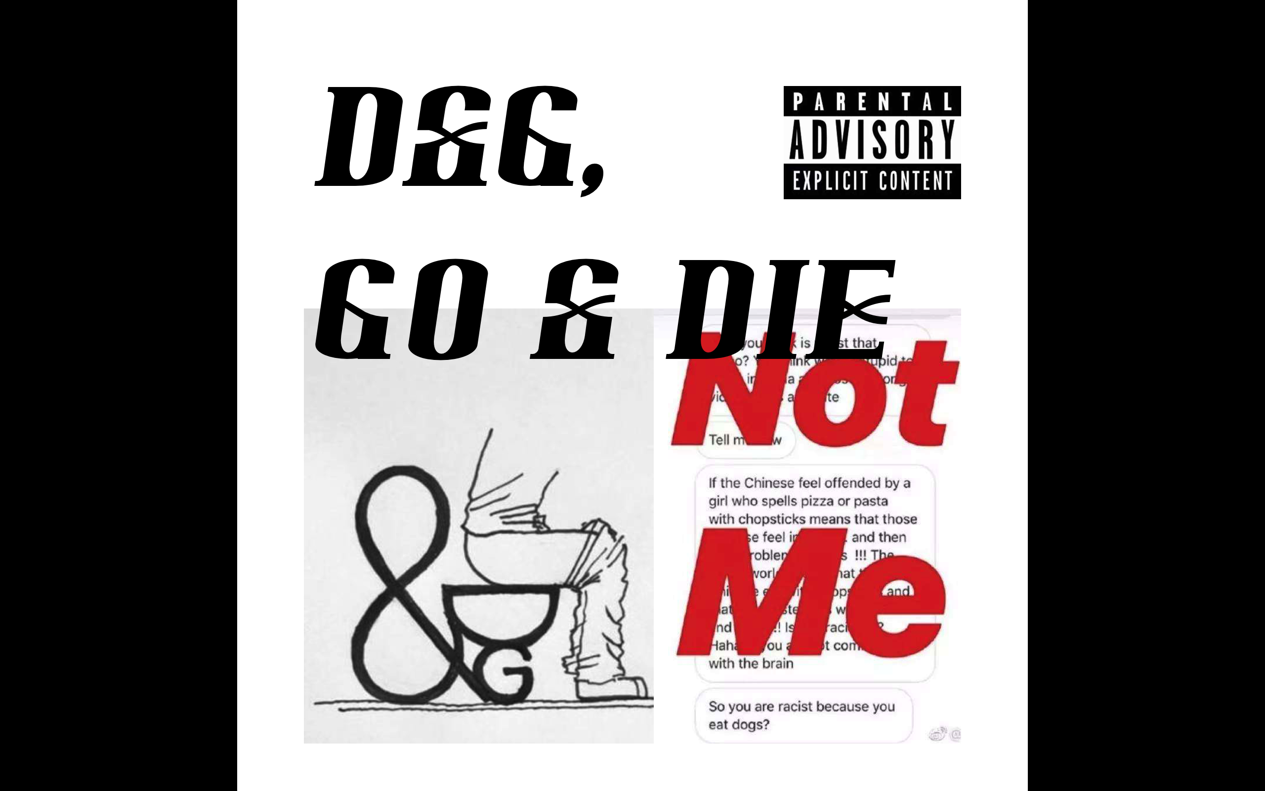 D&G, GO&D!E