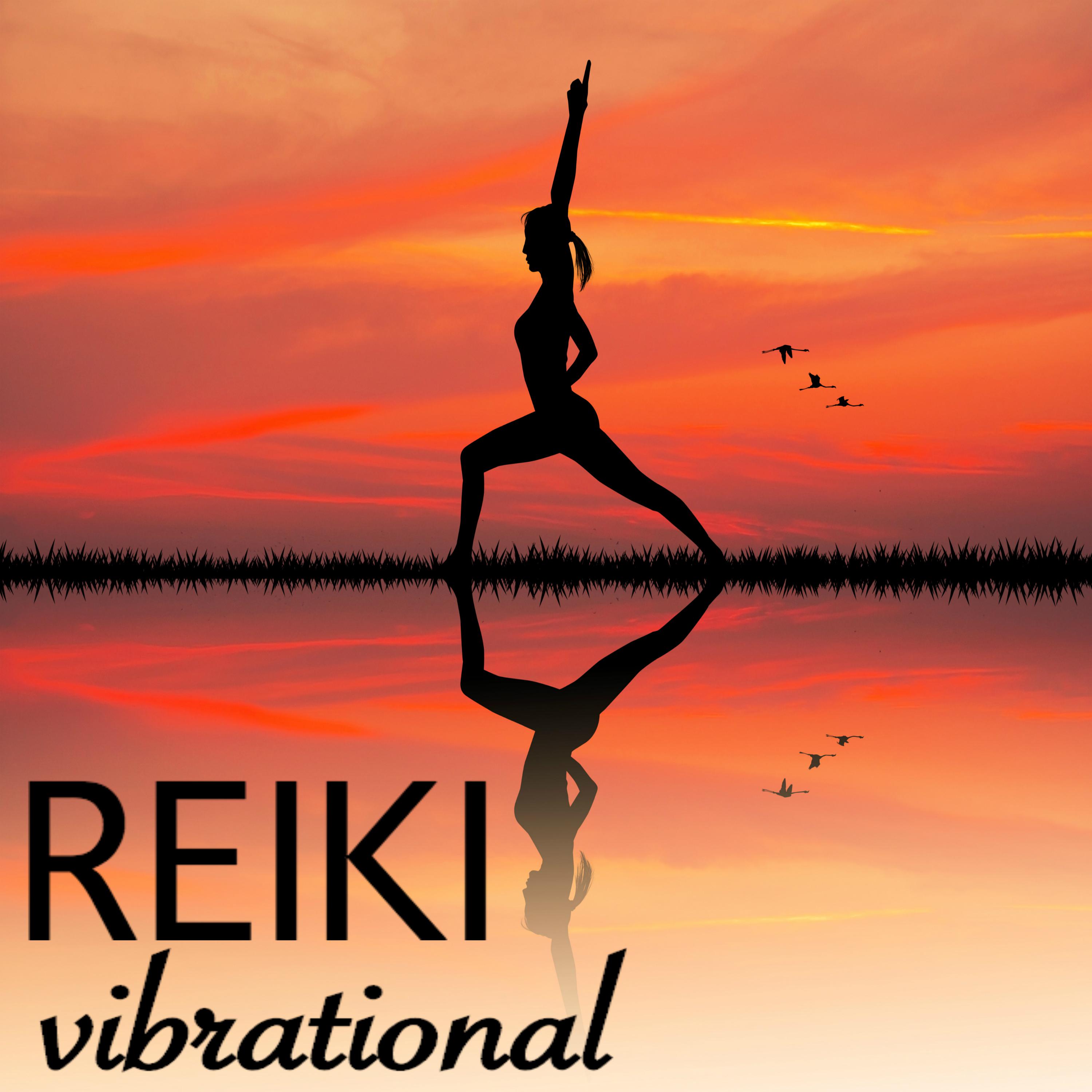 Reiki Vibrational Healing - Calm Meditation Oasis of Relaxation, Therapeutic Sounds