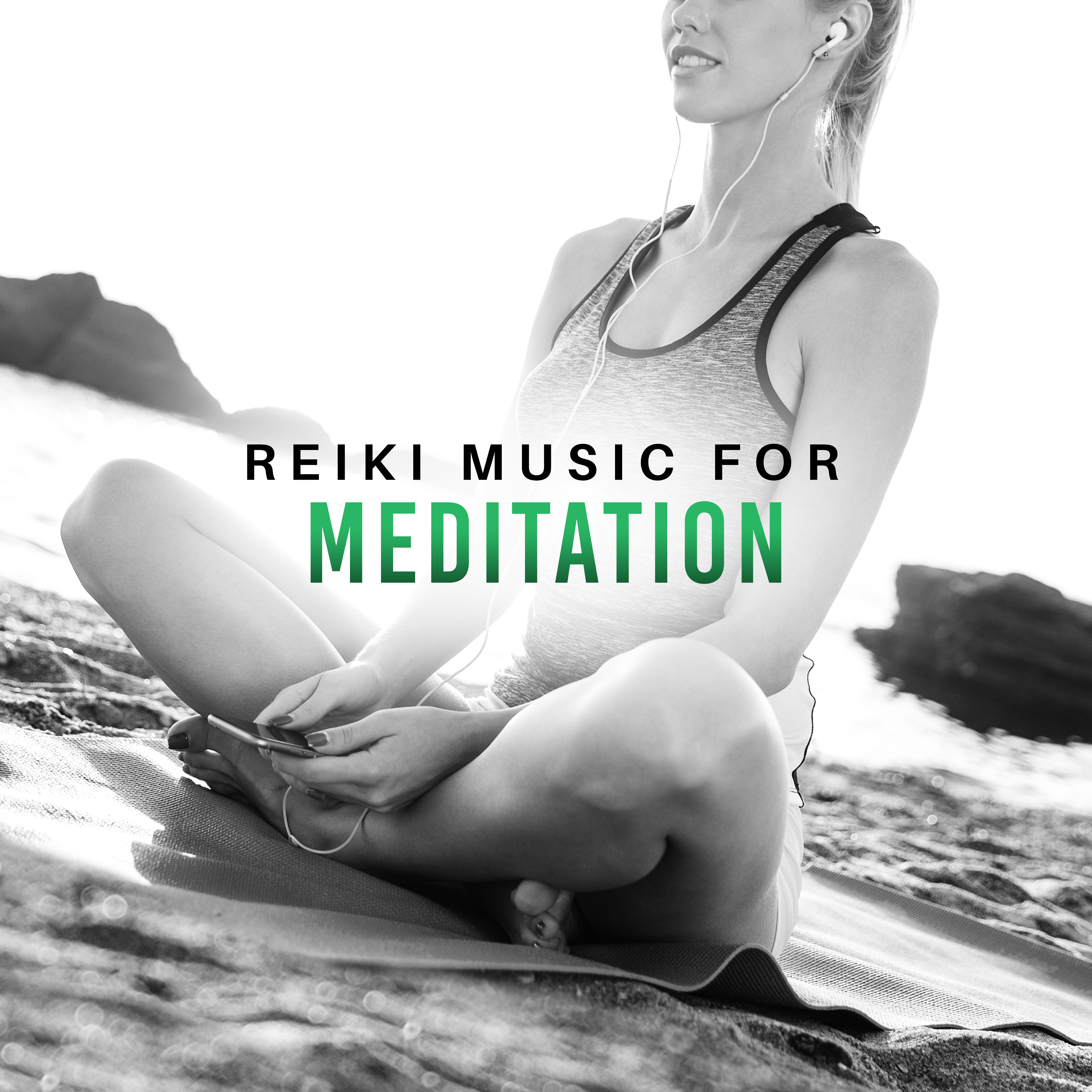 Reiki Music for Meditation – Hatha Yoga, Deep Concentration, Peaceful Mind, Pure Relaxation, Meditate