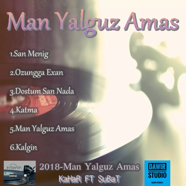 Man Yalguz Amas