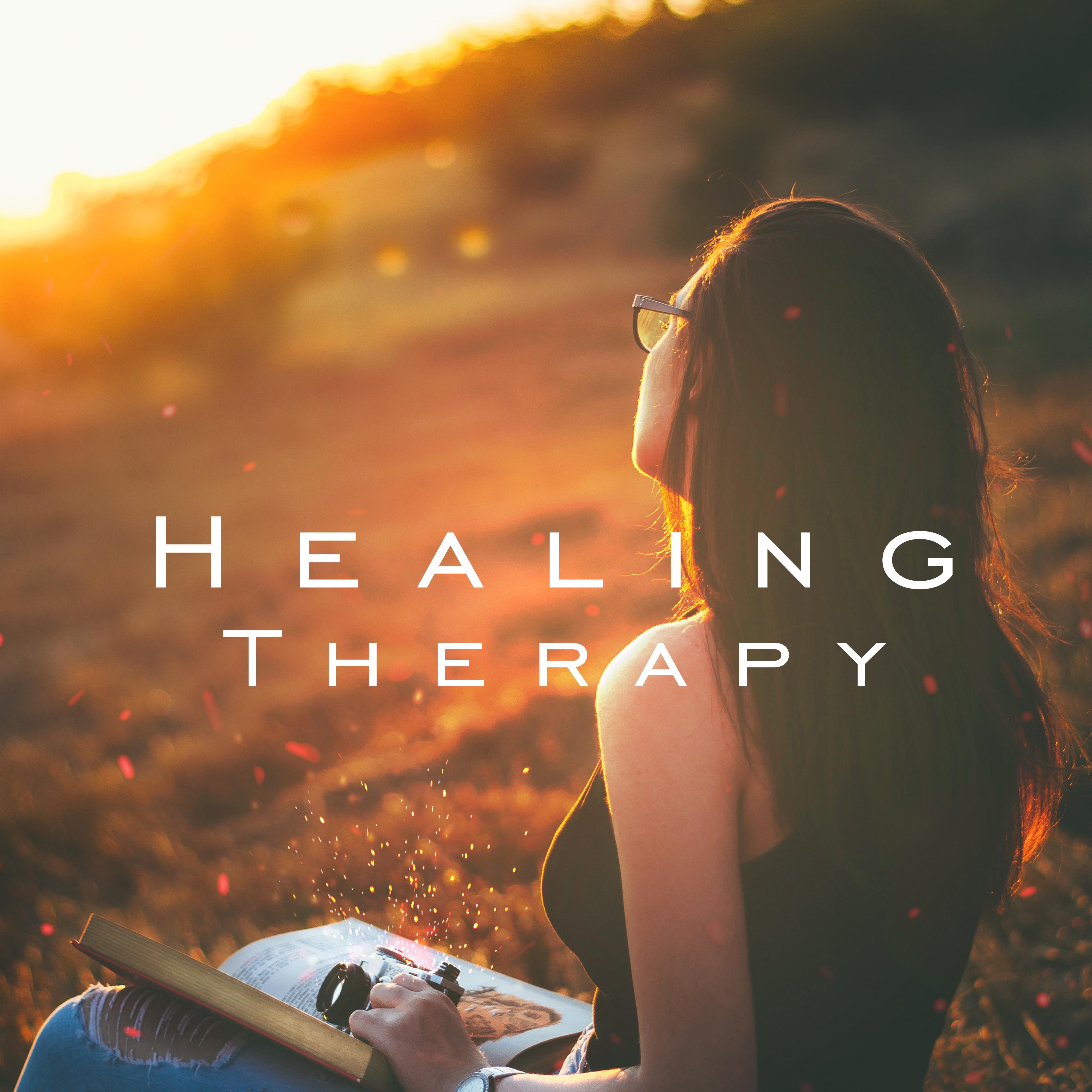 Healing Therapy – Relaxing Music, Nature Sounds, Relief Stress, Rest, Relax, Zen, Therapy Music