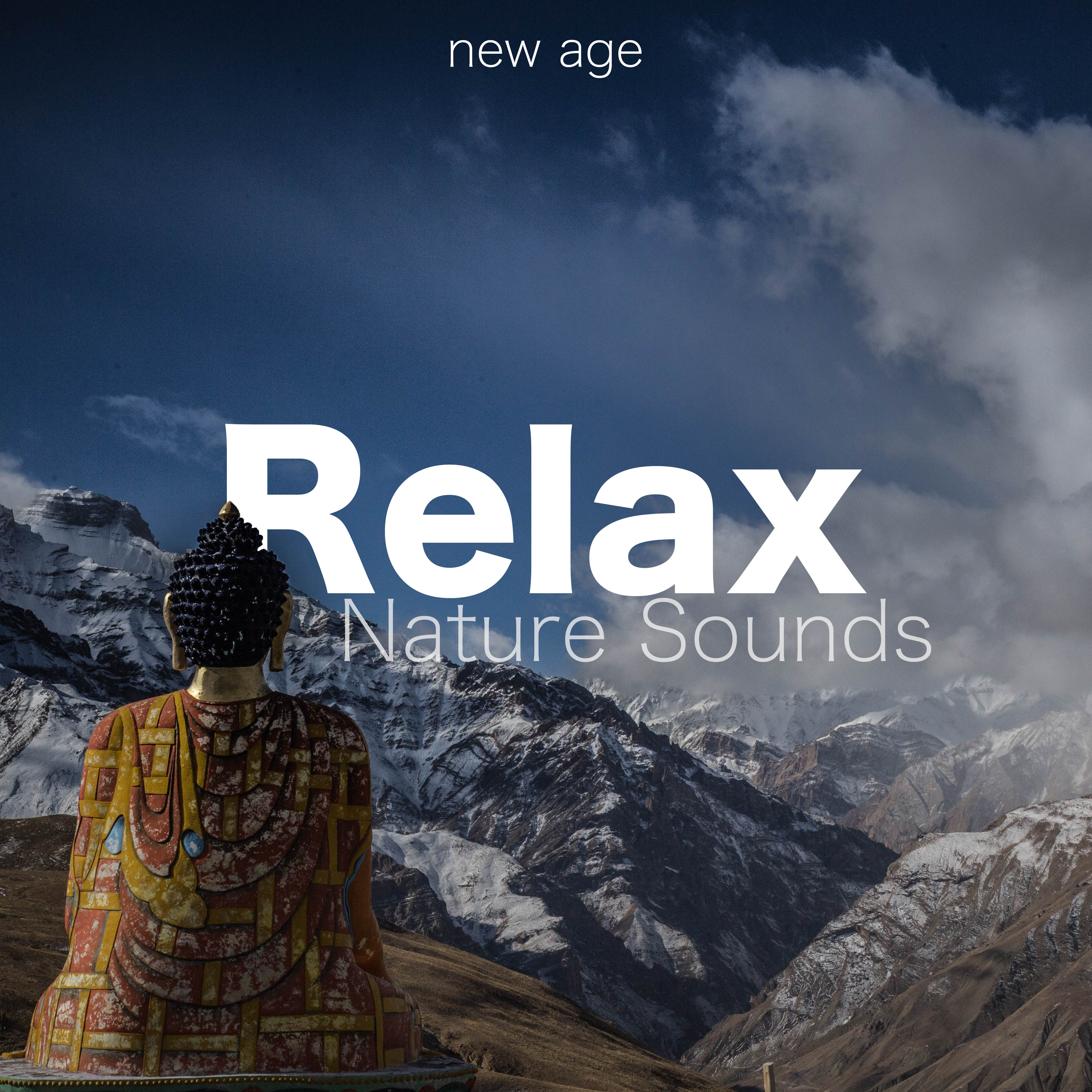 Relax - Nature Sounds, Piano Music for Sleep and Relaxation