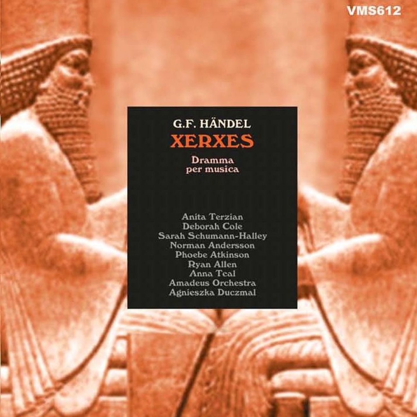 Xerxes, HWV 40, Act III: Sinfonia