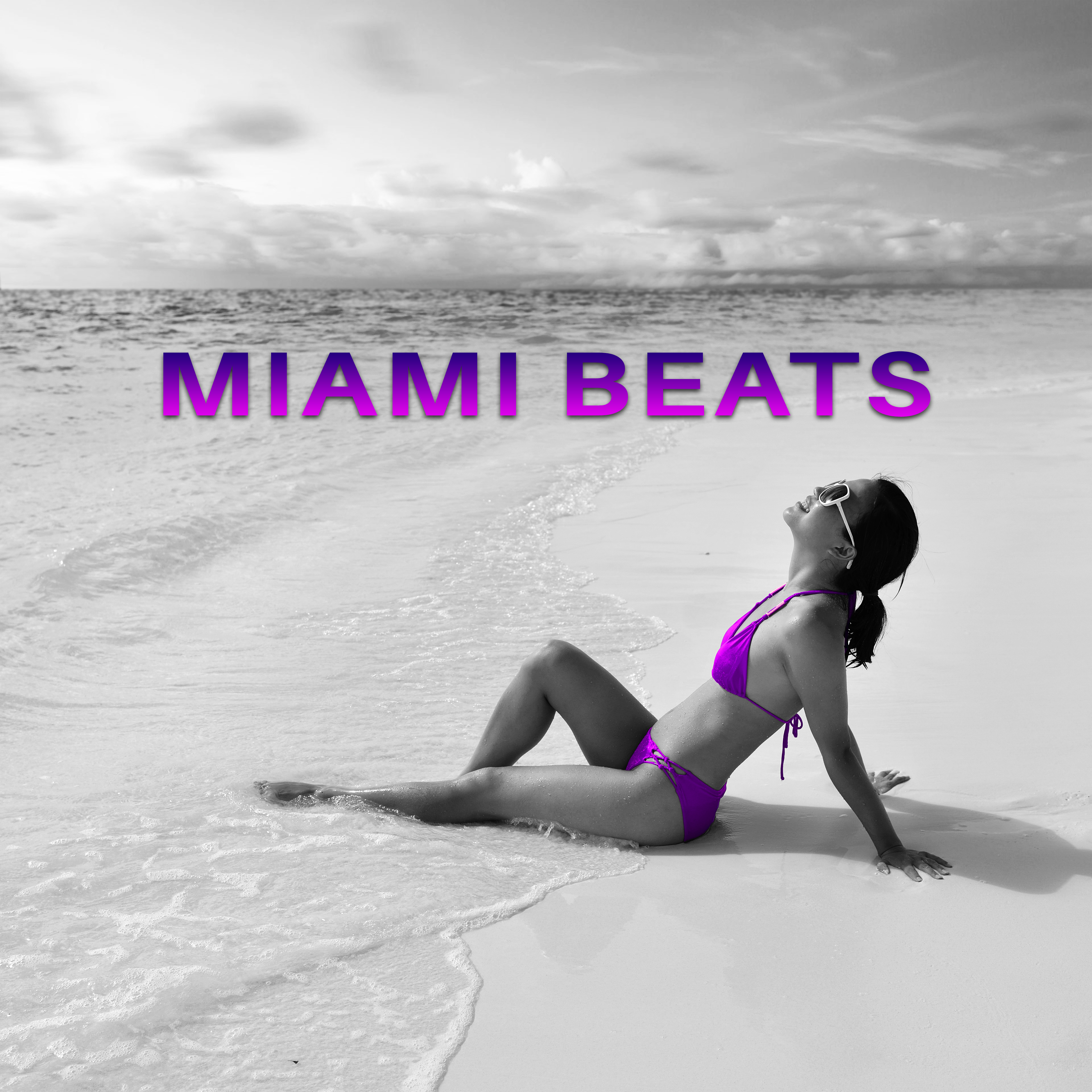 Miami Beats – Soft Chill Out Melodies, Calming Sounds, Rest & Relax, Beach Lounge