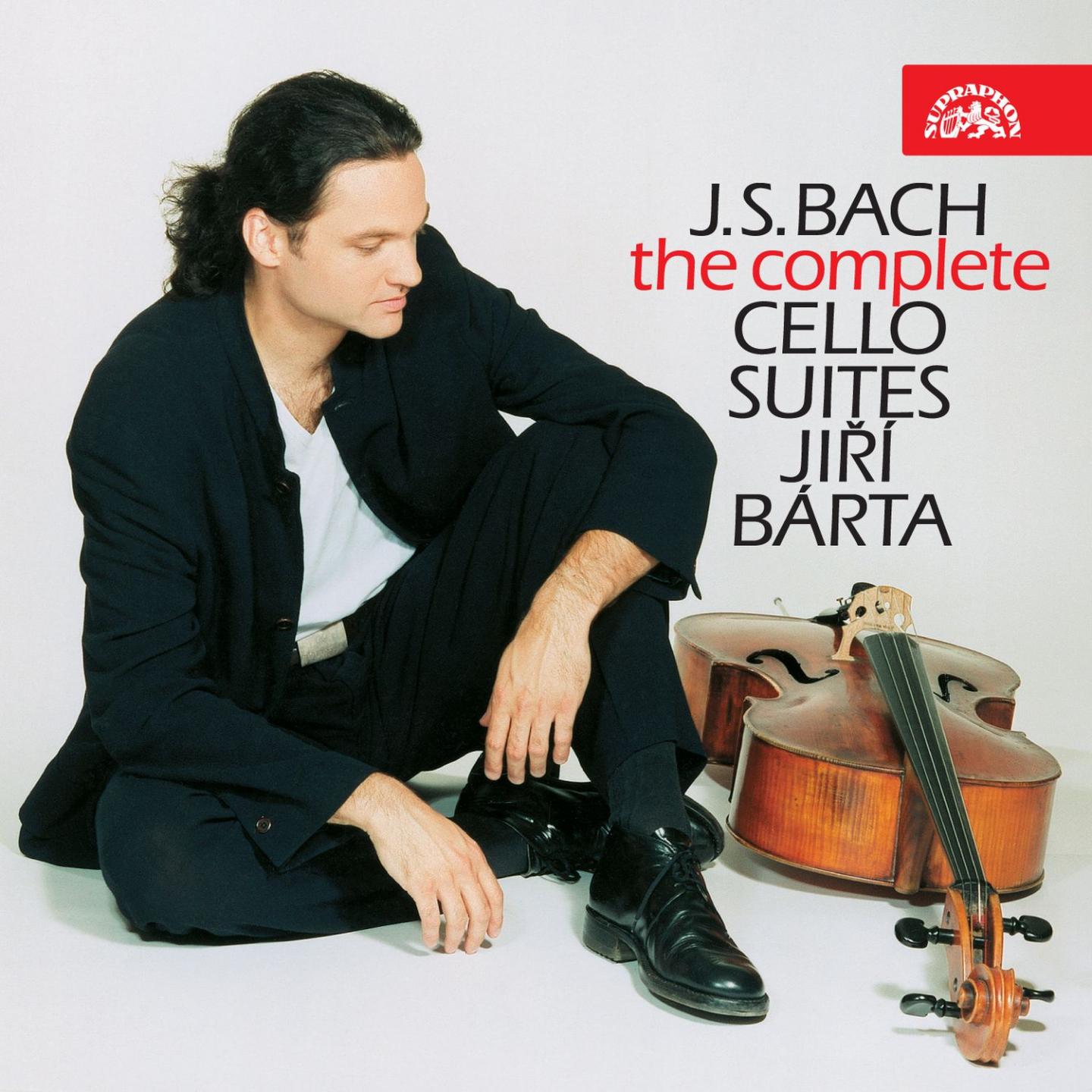 6 Cello Suites, No. 3 in C Major, BWV 1009: IV. Sarabande