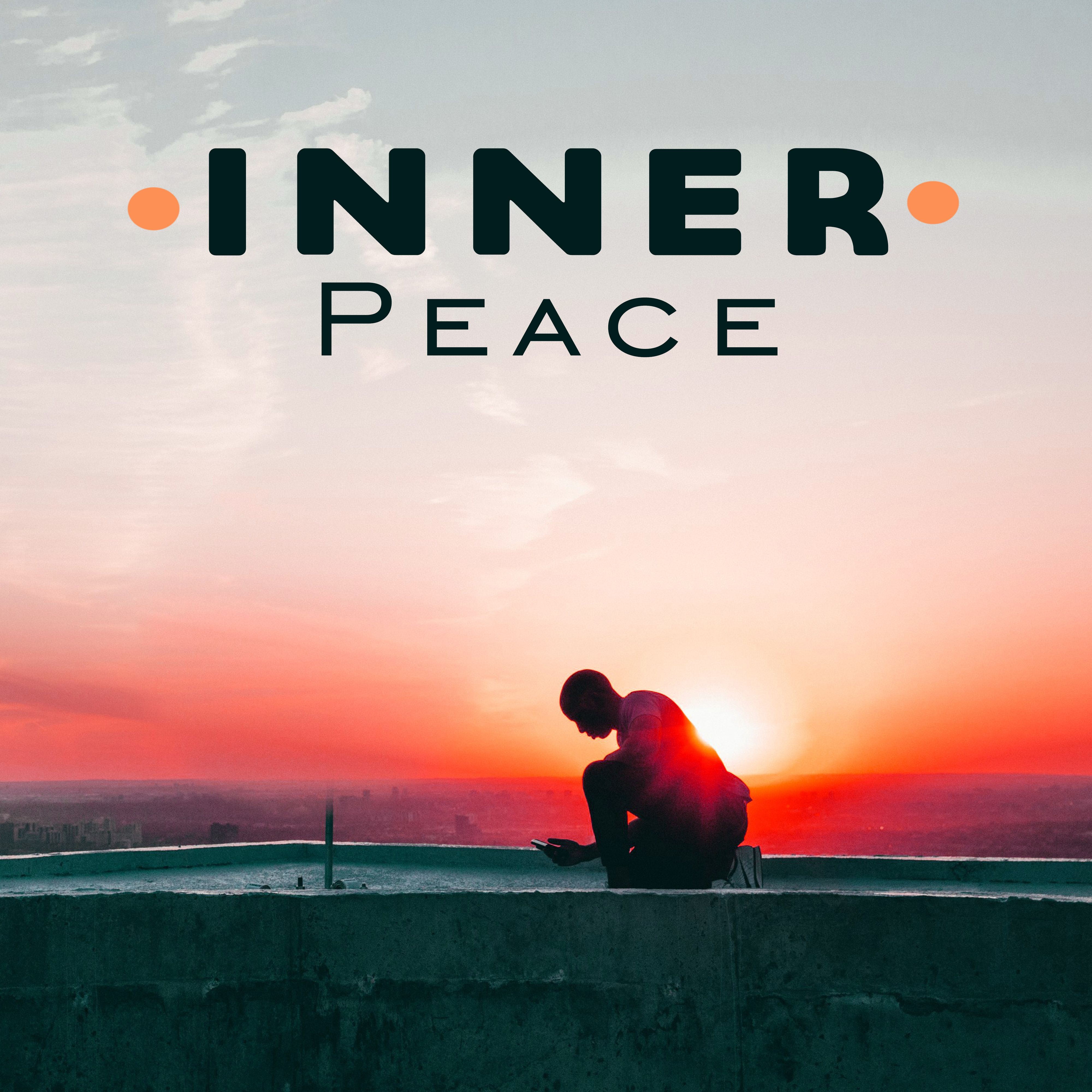 Inner Peace – Training Yoga, Peaceful Music for Meditation, Healing, Massage, Sleep, Shades of Chakra, Asian Zen, Relax
