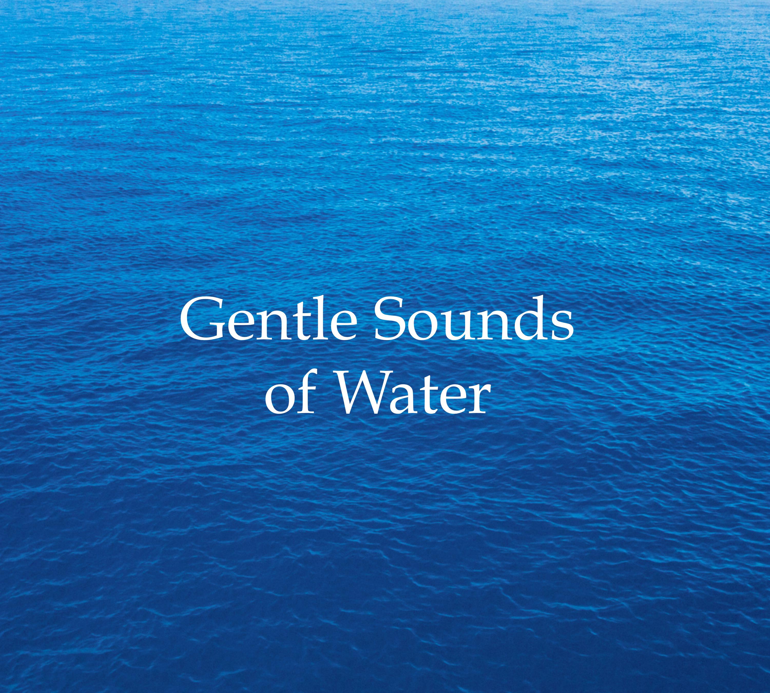 Gentle Sounds of Water - 20 Most Soothing Rain and Water Sounds & Melodies for Relaxation, Deep Sleep, Stress-Free Anxiety Relief, Better Mental Health and Lifestyle Success