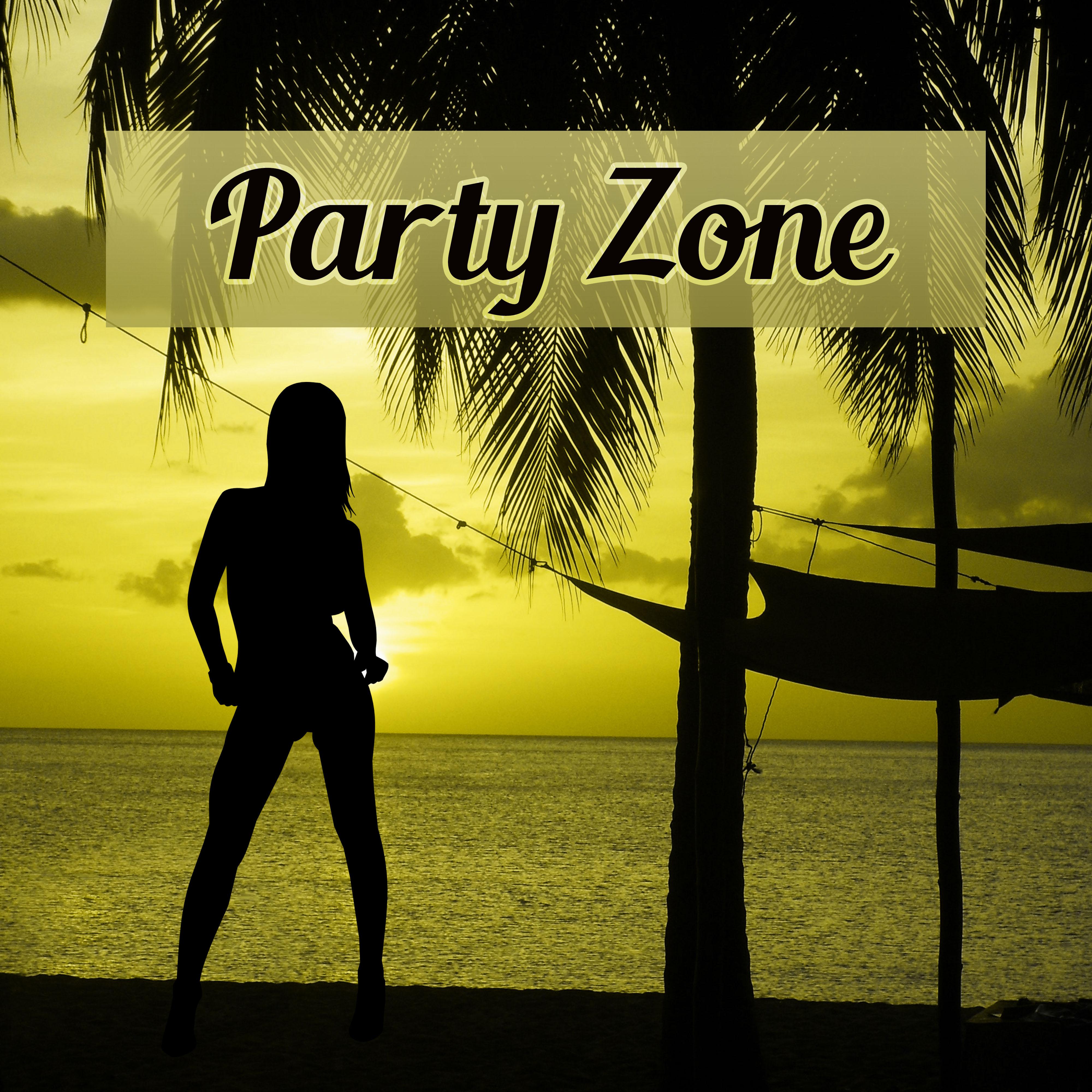 Party Zone - Deep Chill Out, Sunset Beach, Miami Lounge, Summer Zone