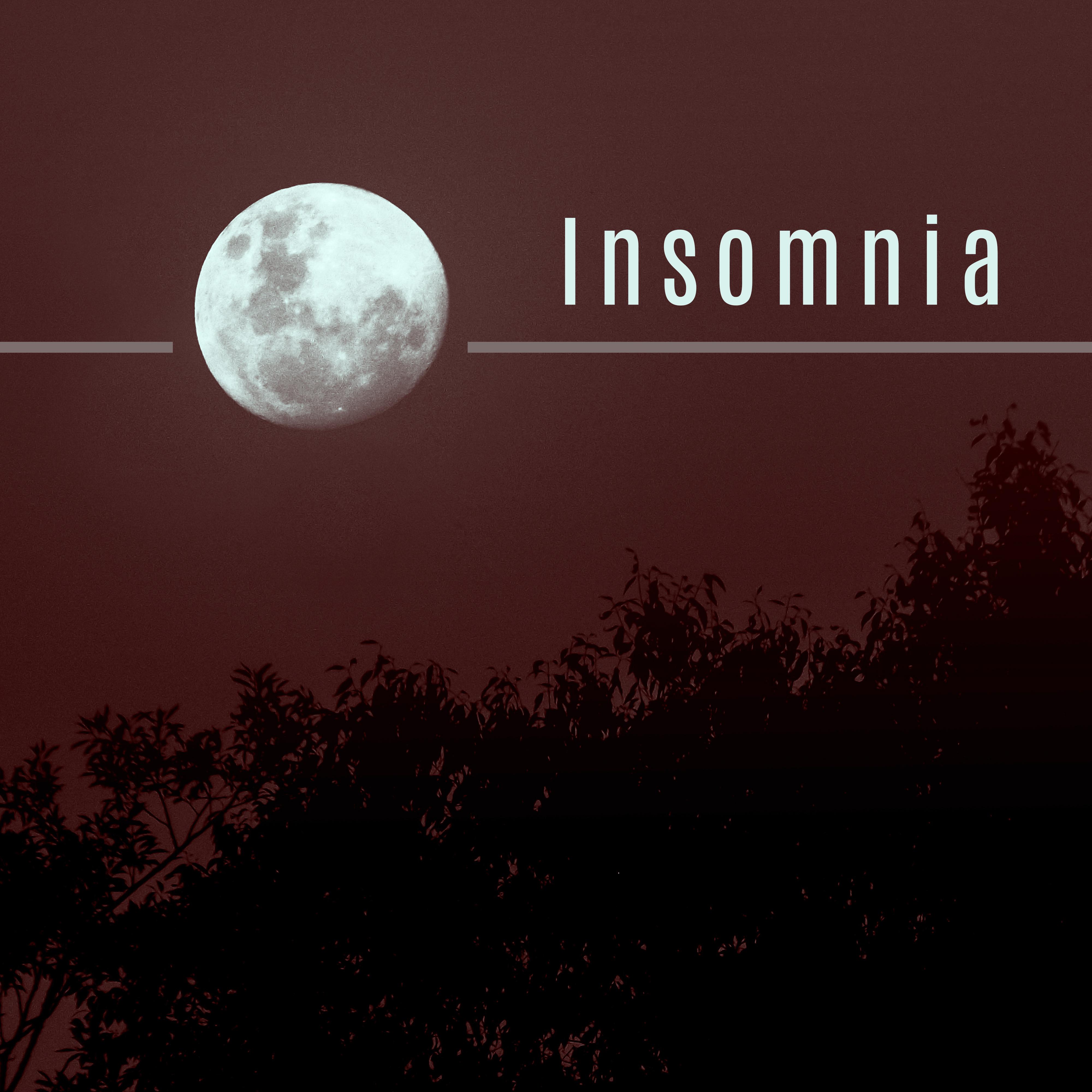 Insomnia – Music for Sleep, Calm Down Before Sleep, Relax, Restful Night, Deep Sleep, Lullabies Music