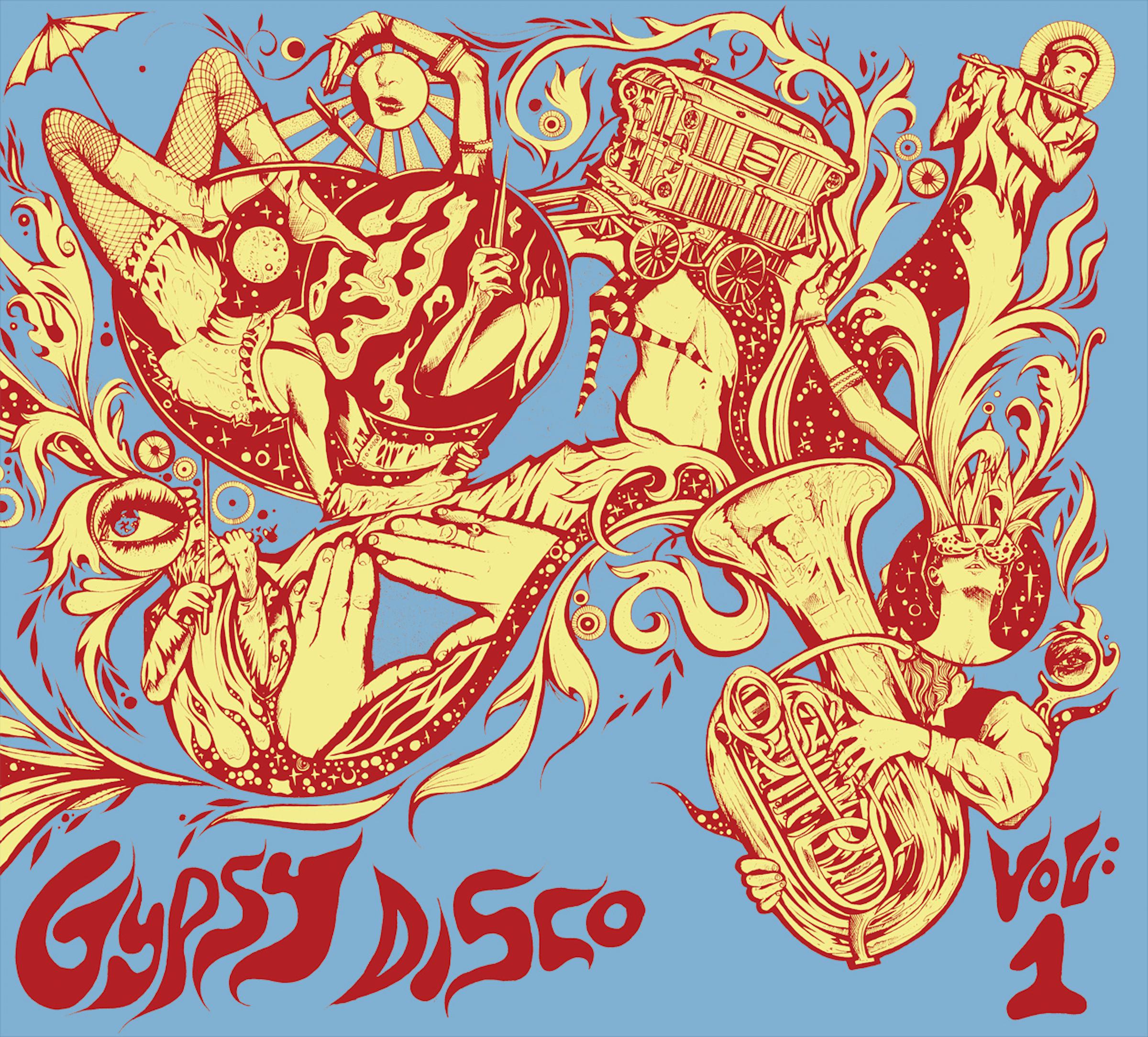 Gypsy Disco, Vol.1